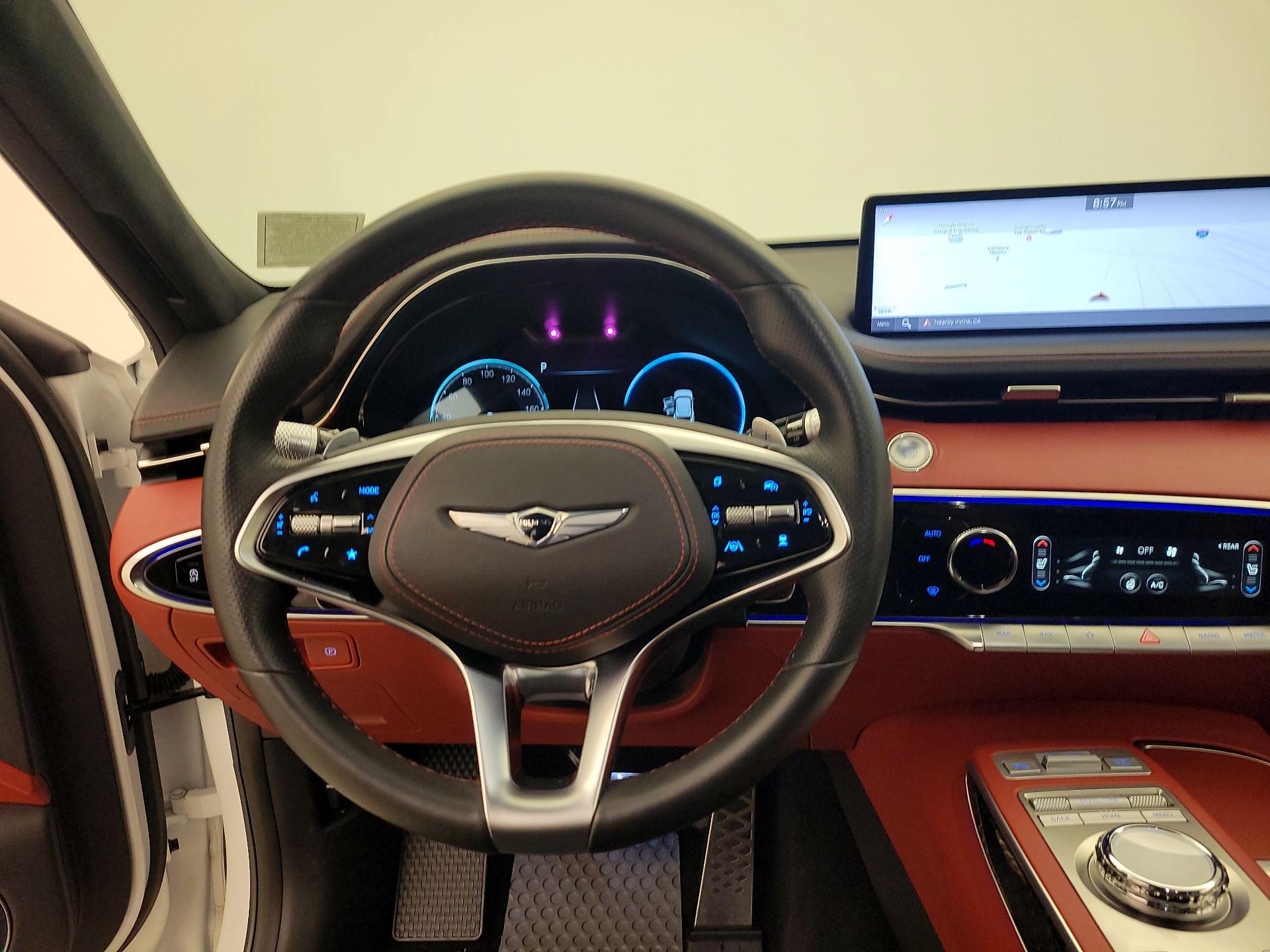 Thumbnail: 2022 Genesis GV70 - 10