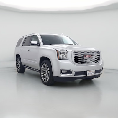 2020 GMC Yukon Denali