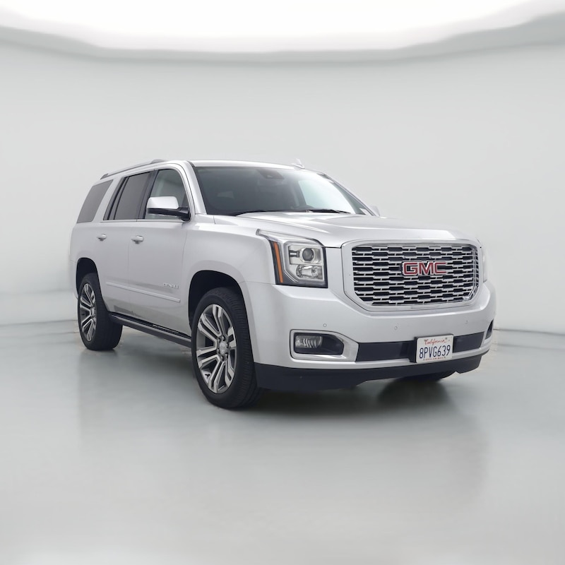 2020 GMC Yukon Denali