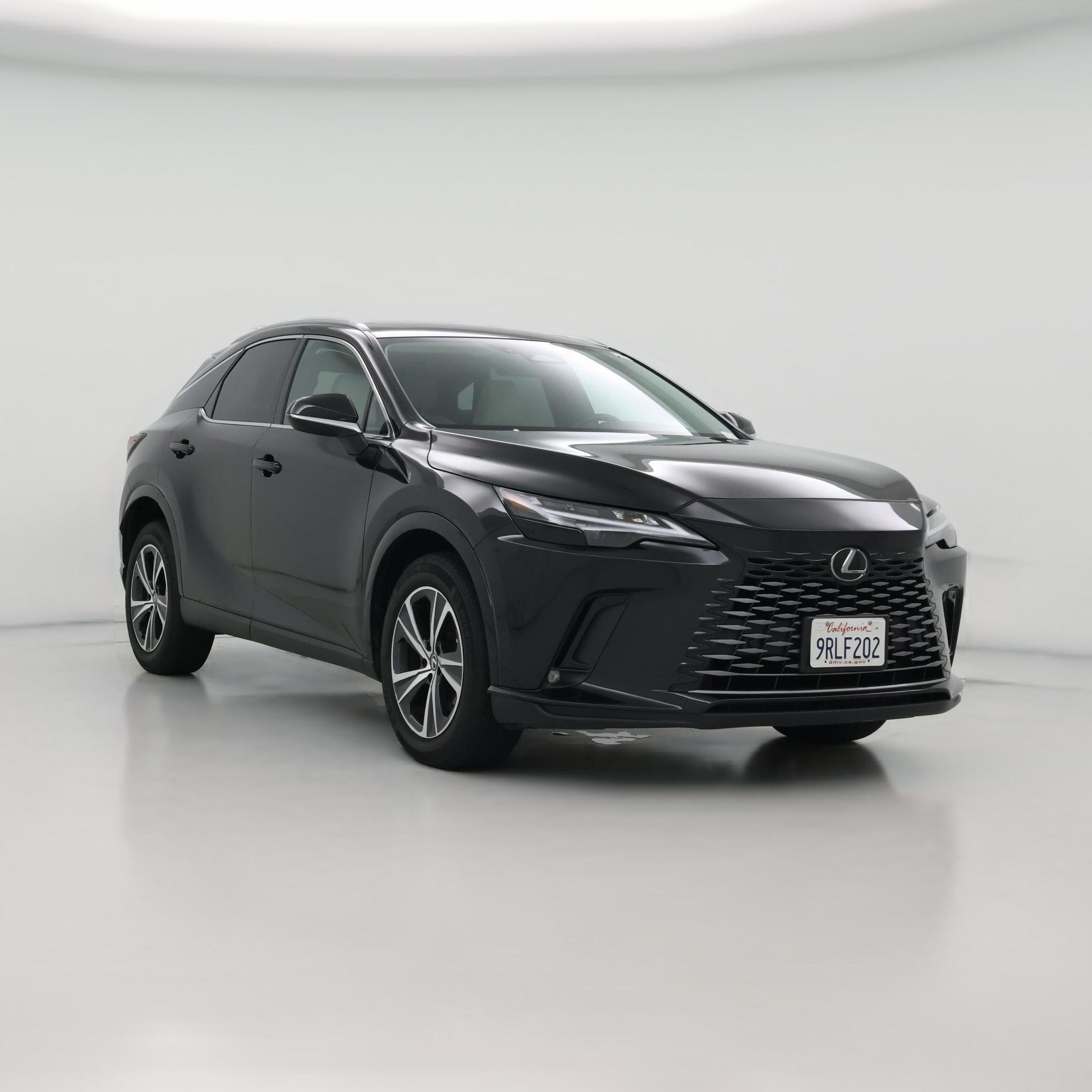 Thumbnail: 2024 Lexus RX - 1