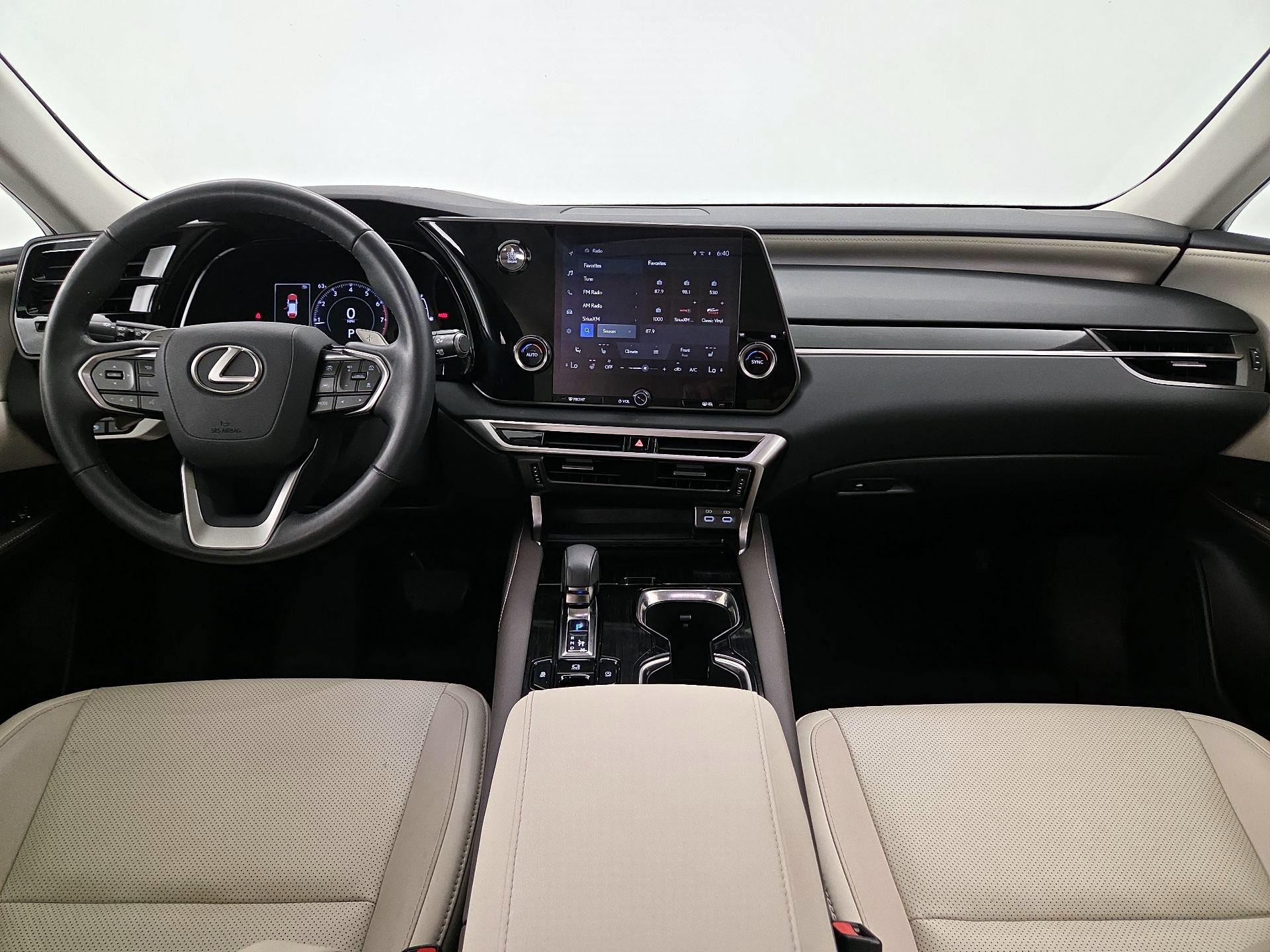 Thumbnail: 2024 Lexus RX - 9