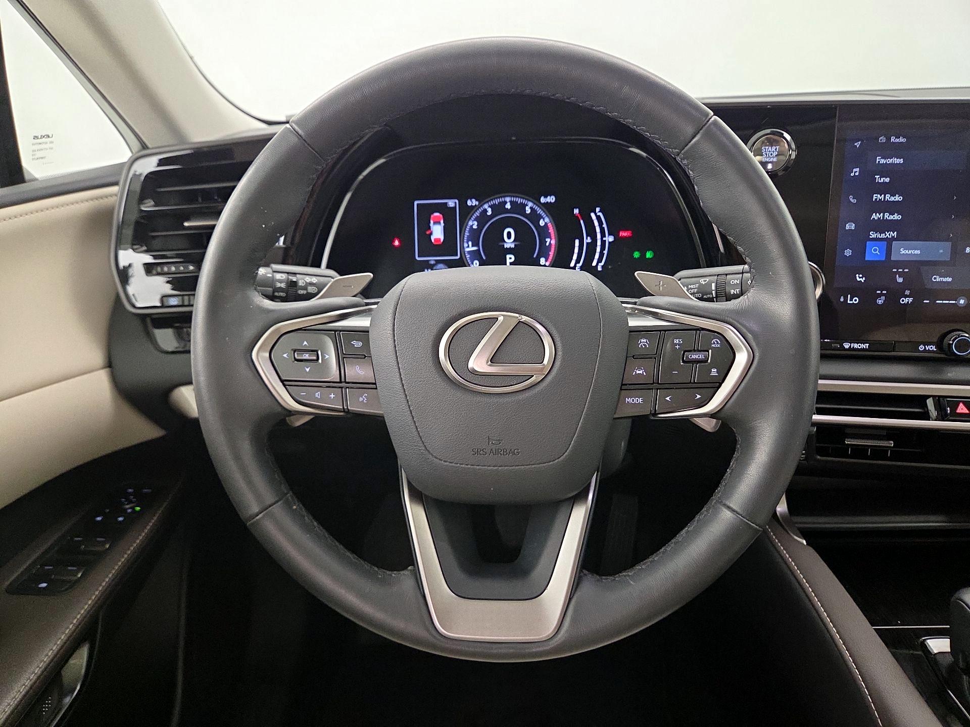 Thumbnail: 2024 Lexus RX - 10