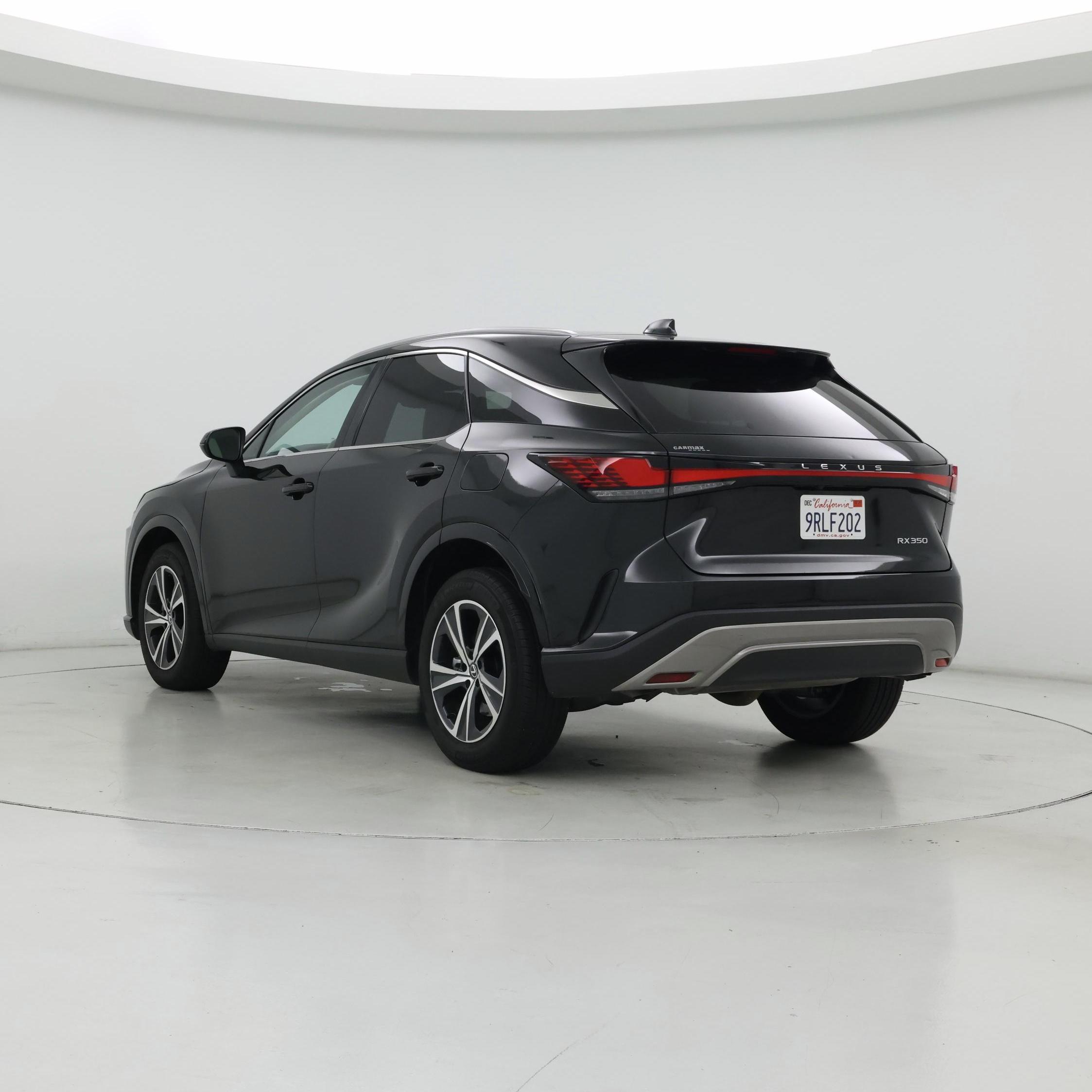 Thumbnail: 2024 Lexus RX - 2