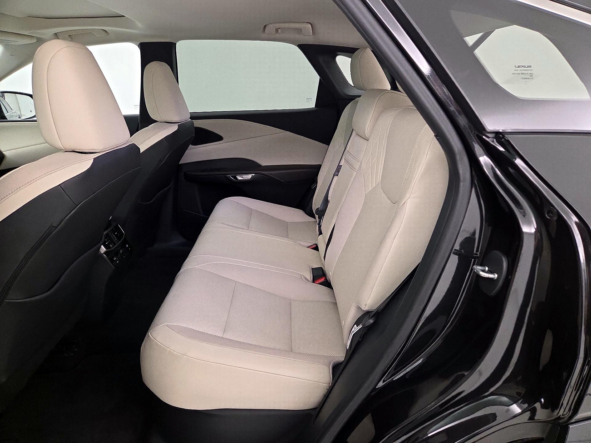 Thumbnail: 2024 Lexus RX - 20