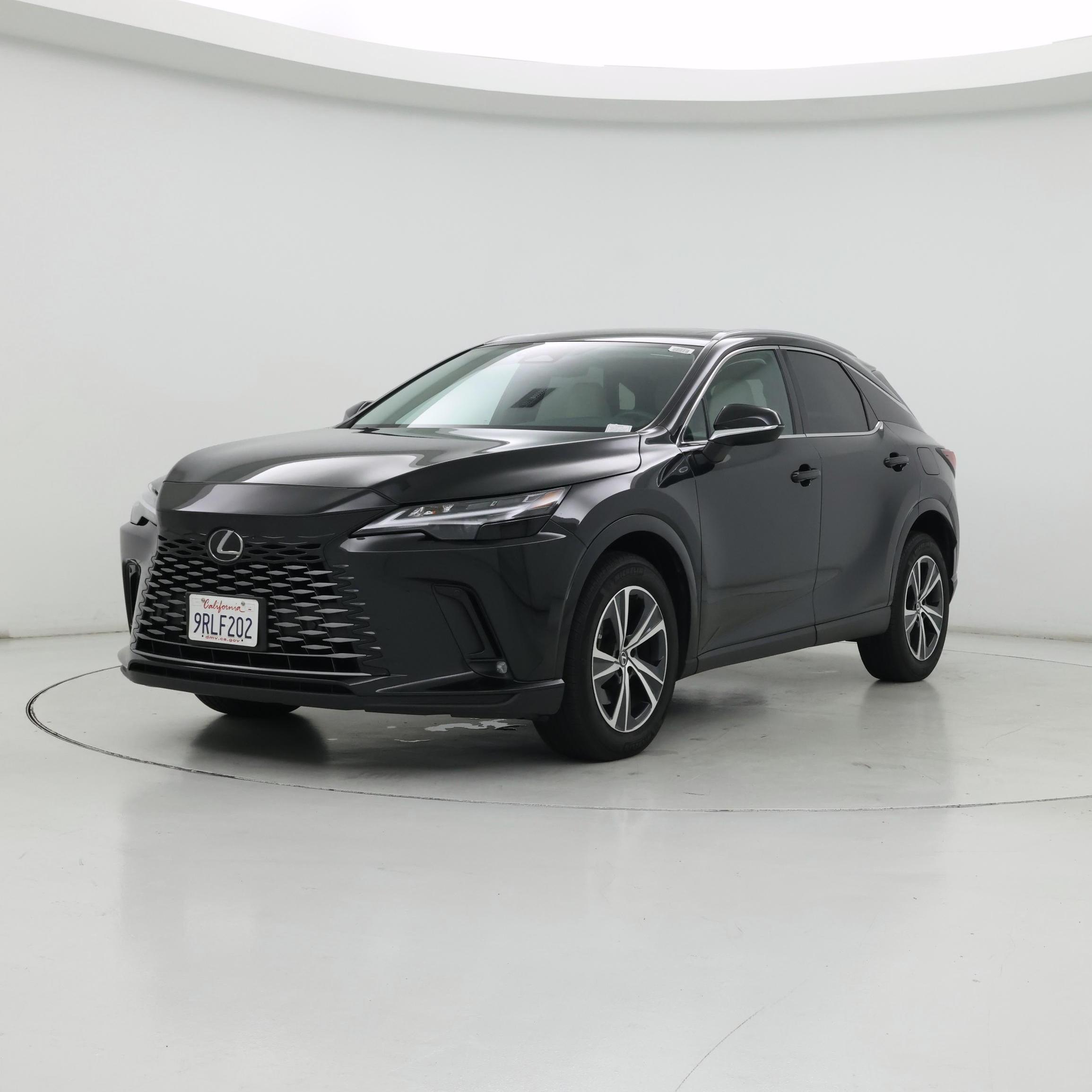 Thumbnail: 2024 Lexus RX - 4