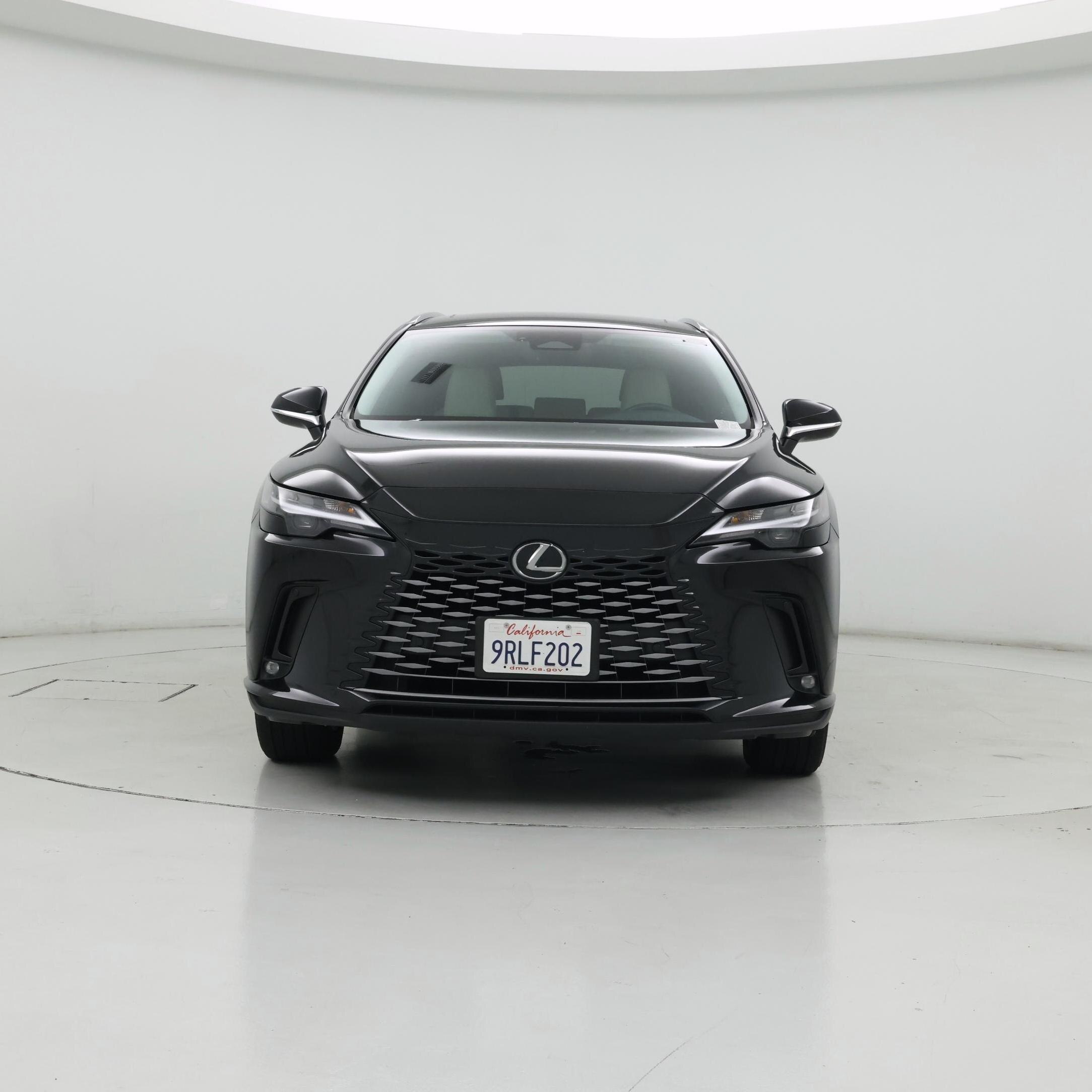 Thumbnail: 2024 Lexus RX - 5