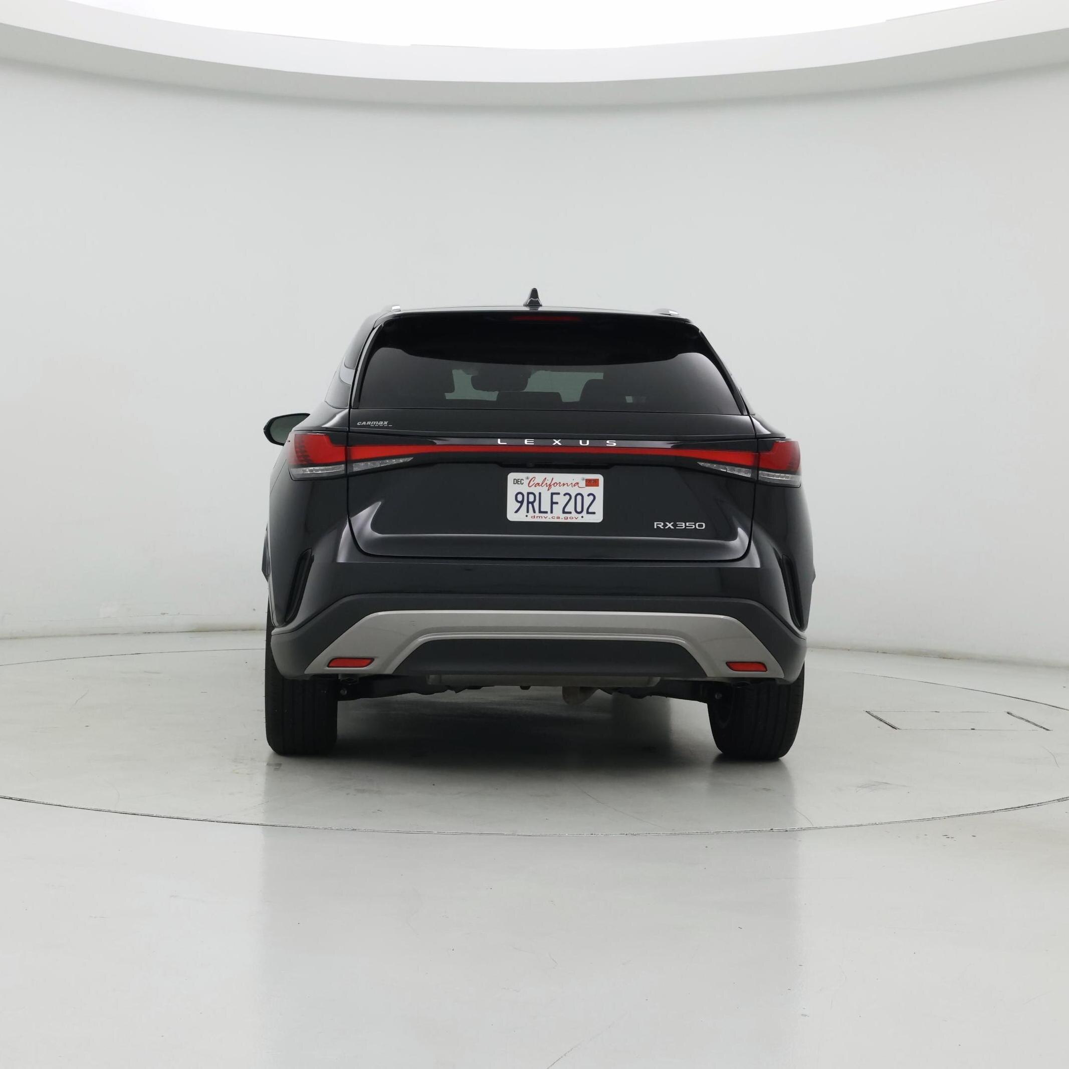 Thumbnail: 2024 Lexus RX - 6