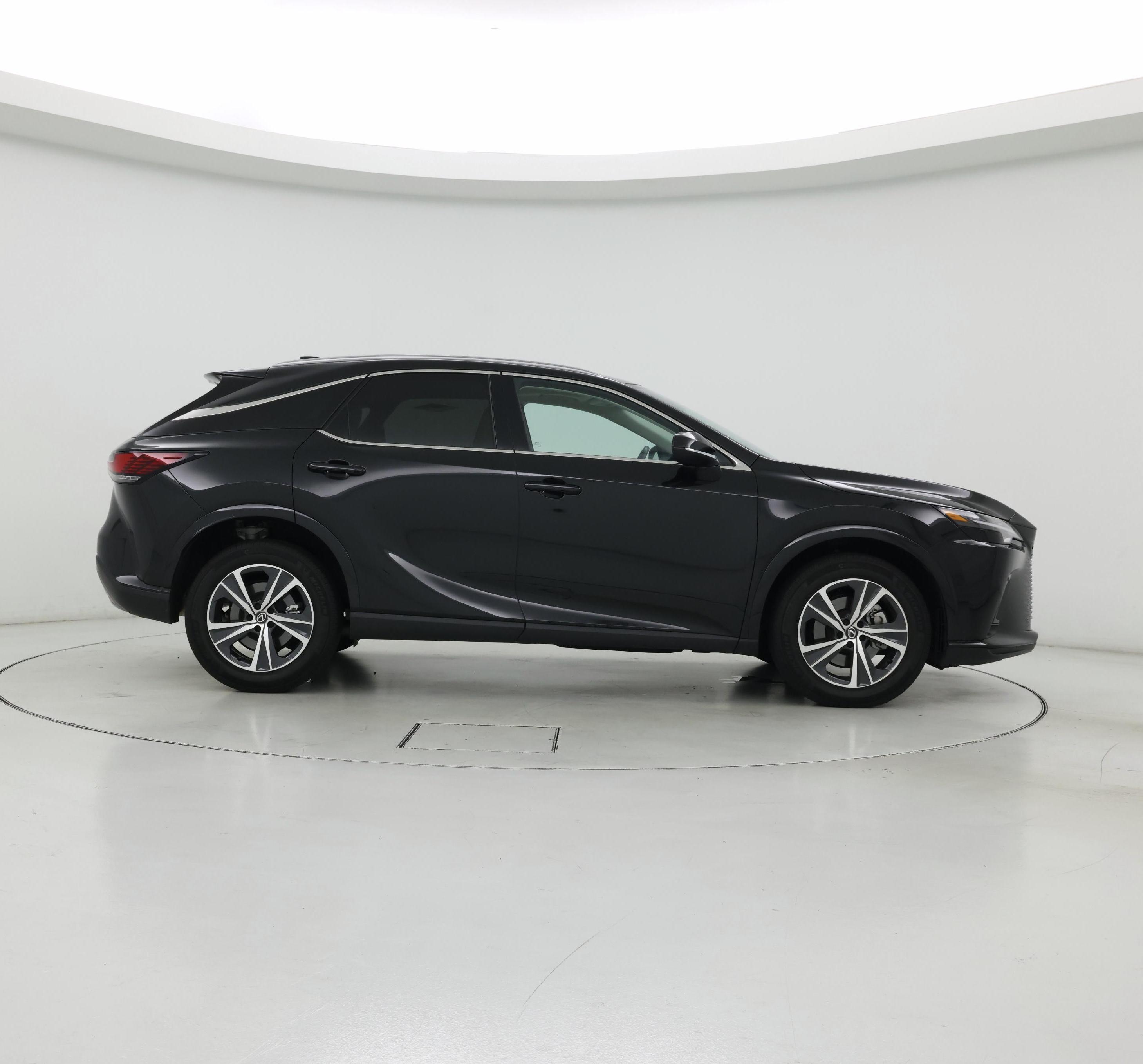 Thumbnail: 2024 Lexus RX - 7