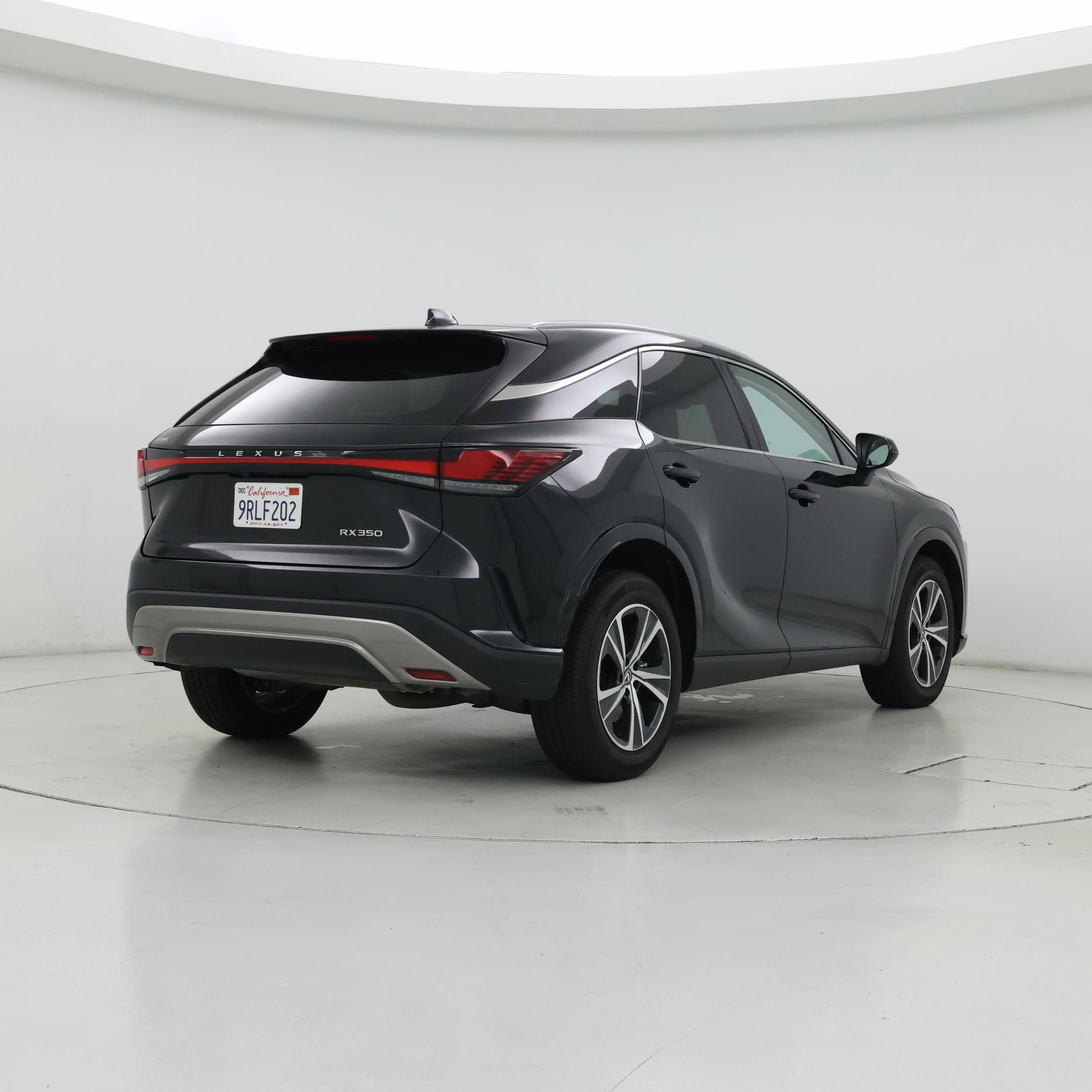 Thumbnail: 2024 Lexus RX - 8