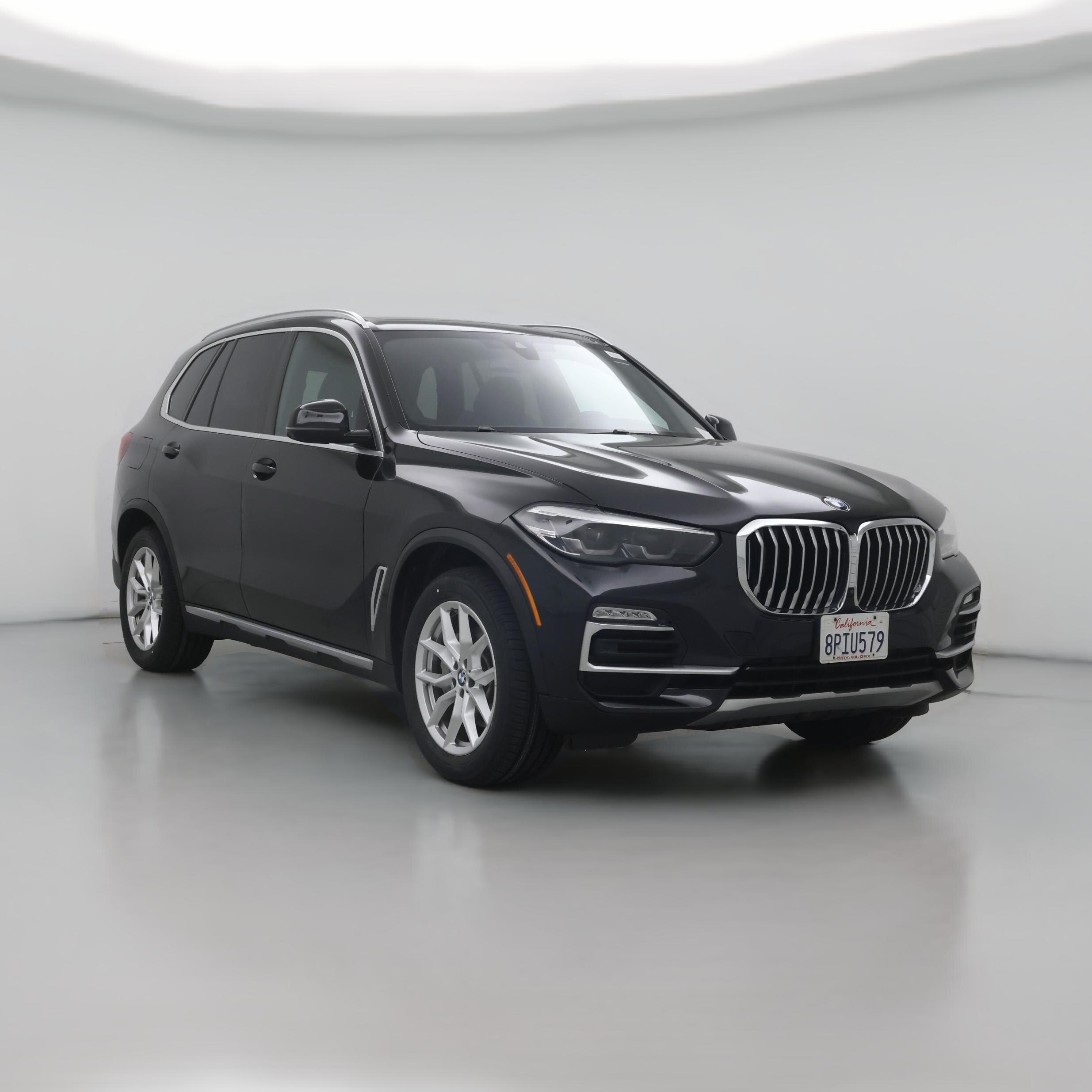 Thumbnail: 2020 BMW X5 - 1