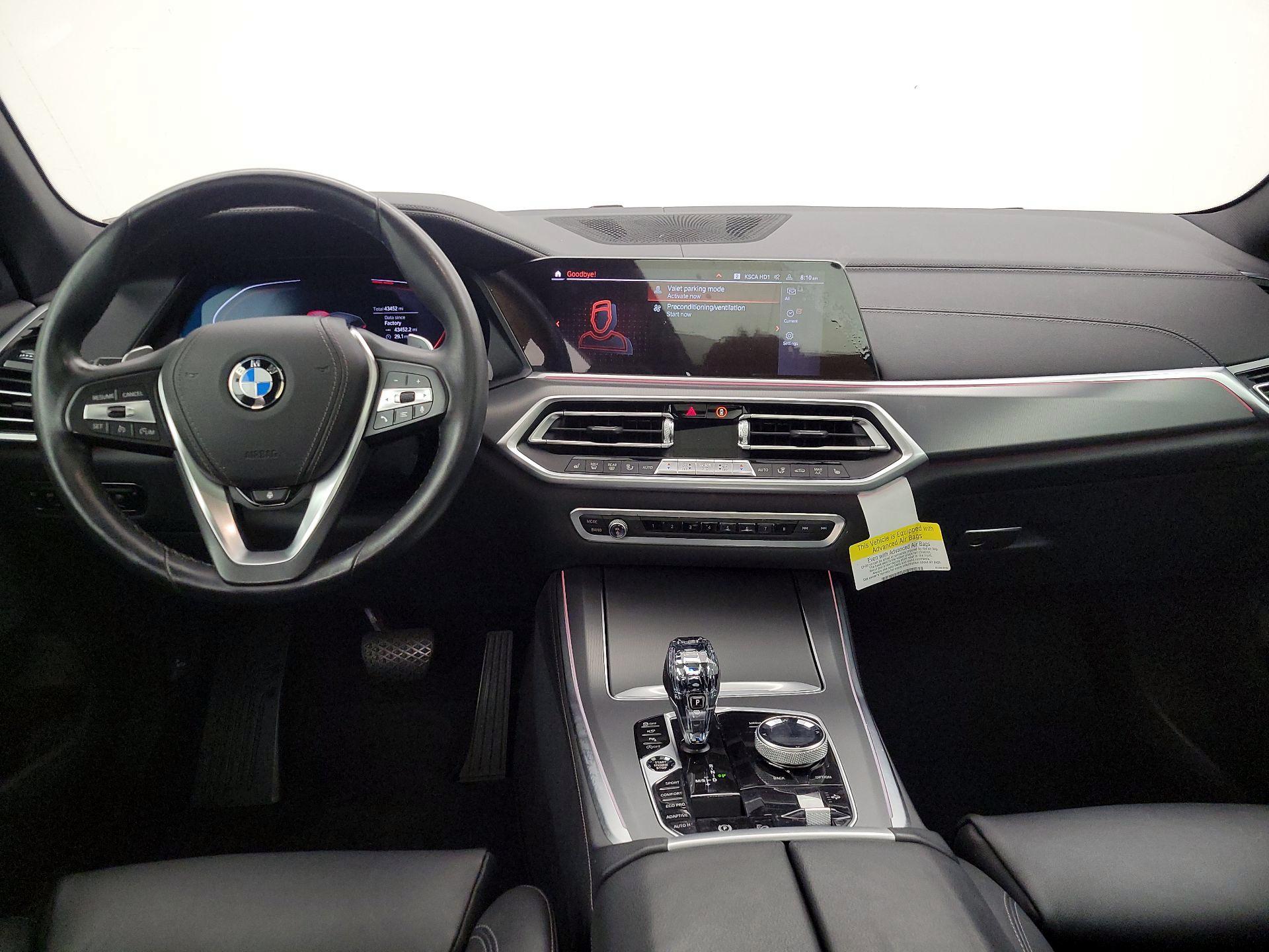 Thumbnail: 2020 BMW X5 - 9