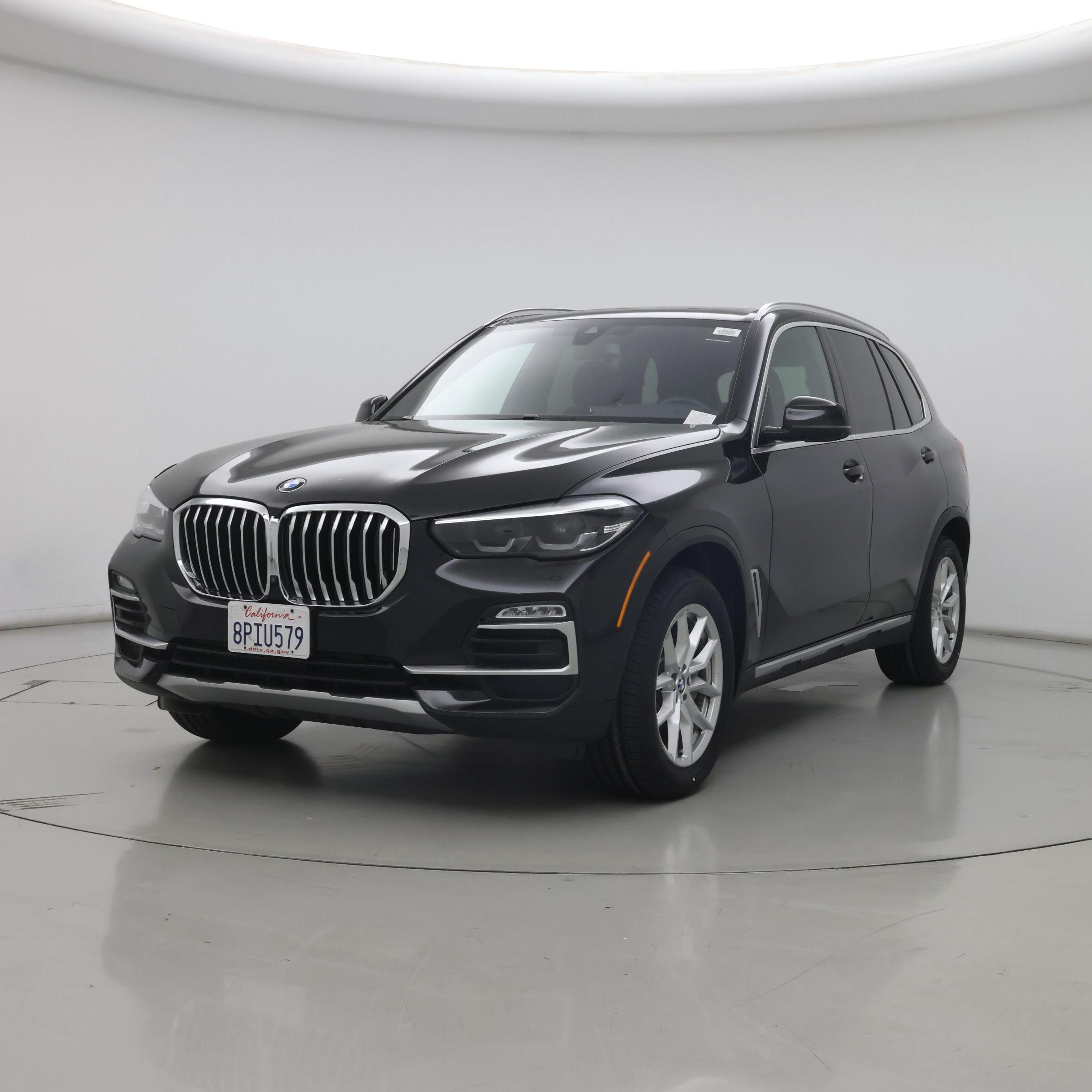 Thumbnail: 2020 BMW X5 - 4