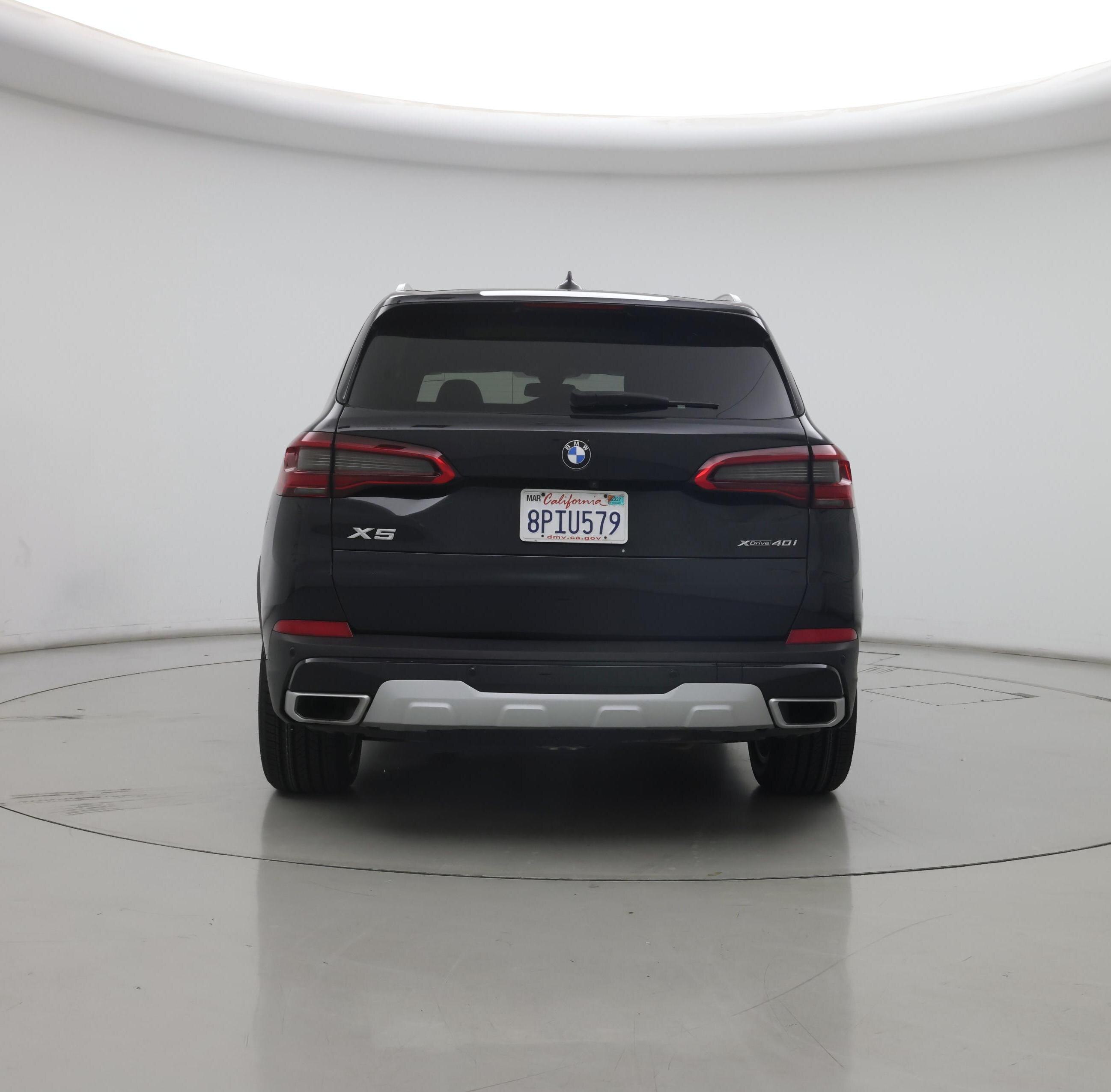 Thumbnail: 2020 BMW X5 - 6