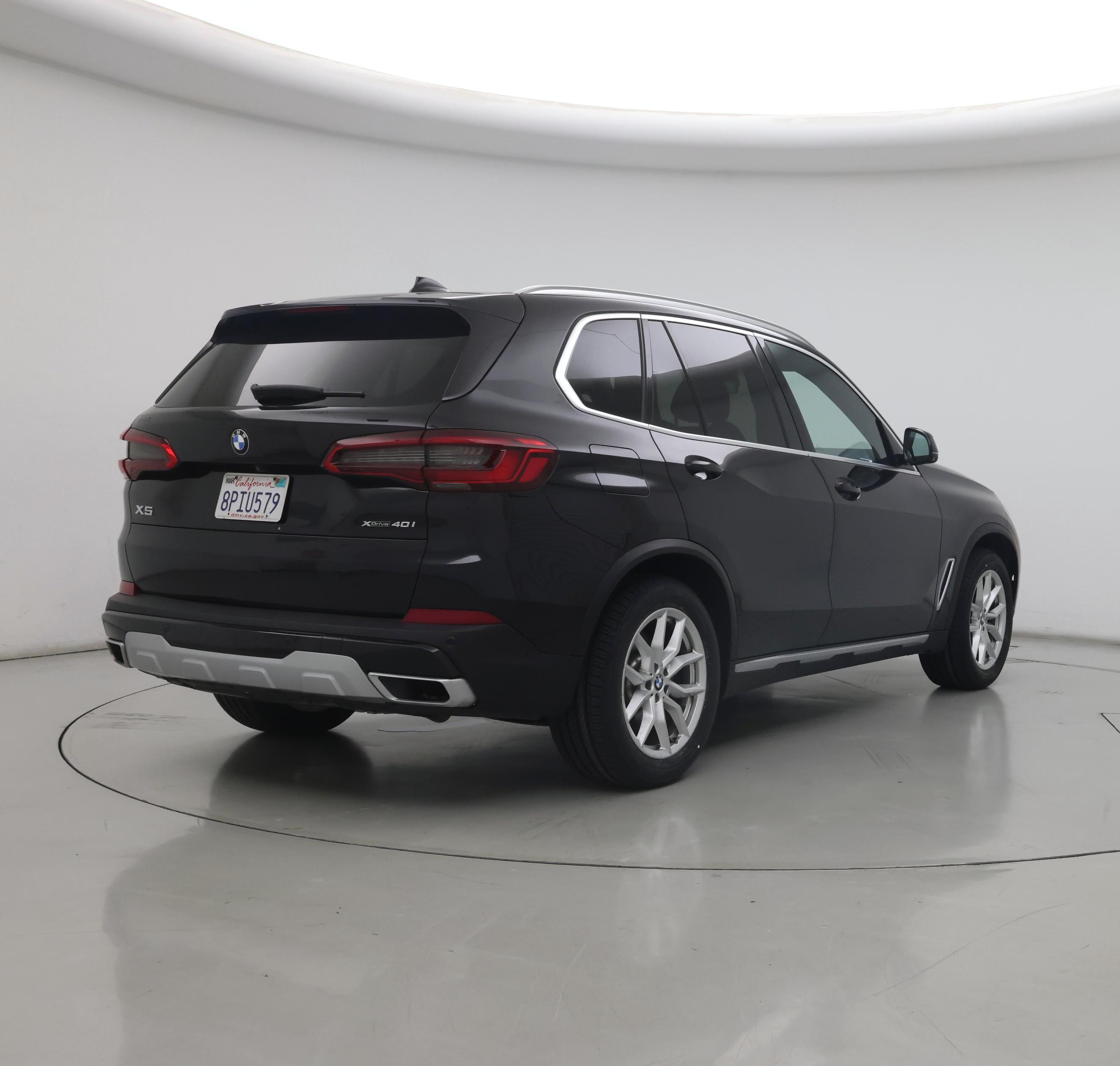 Thumbnail: 2020 BMW X5 - 8