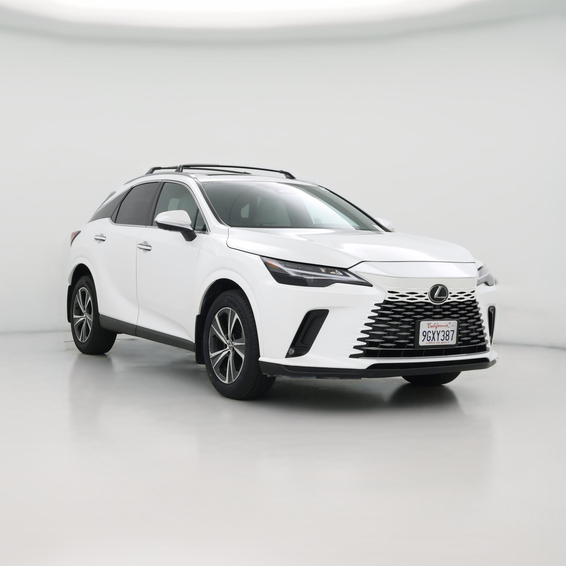 Thumbnail: 2023 Lexus RX - 1