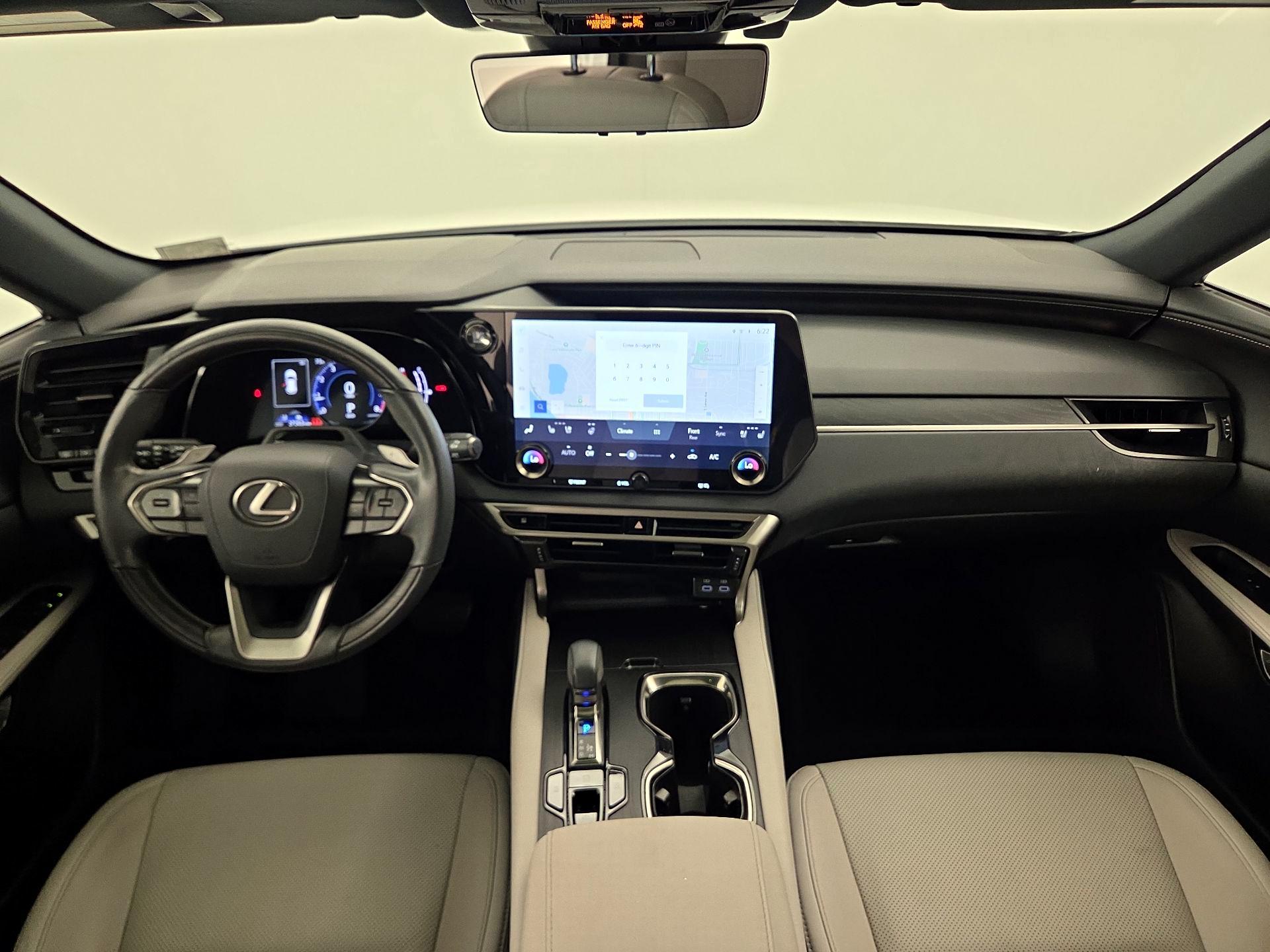 Thumbnail: 2023 Lexus RX - 9
