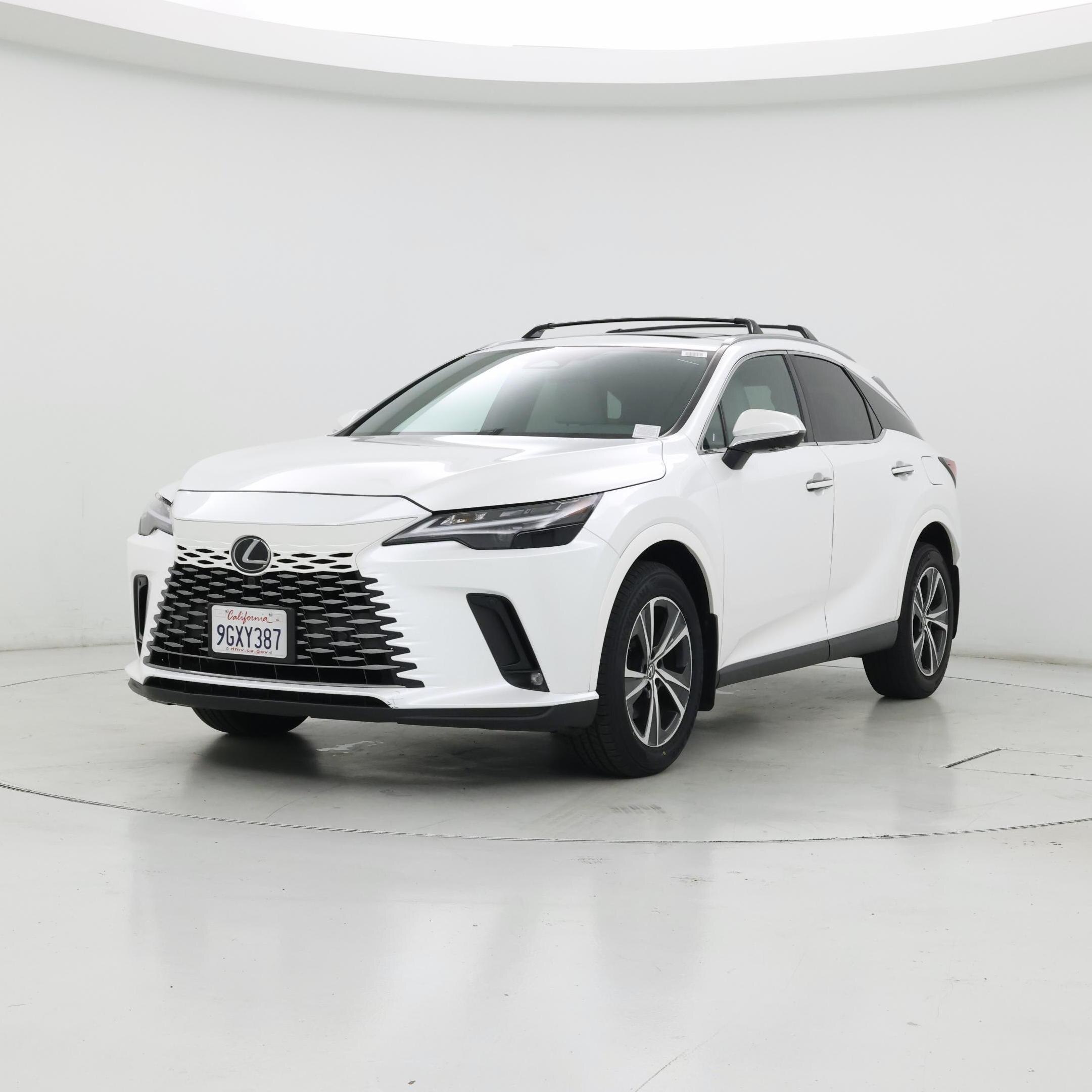Thumbnail: 2023 Lexus RX - 4