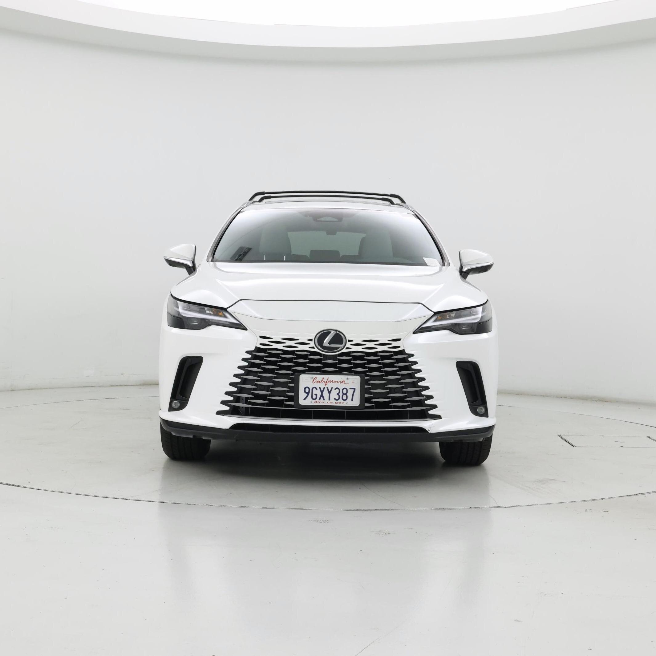 Thumbnail: 2023 Lexus RX - 5