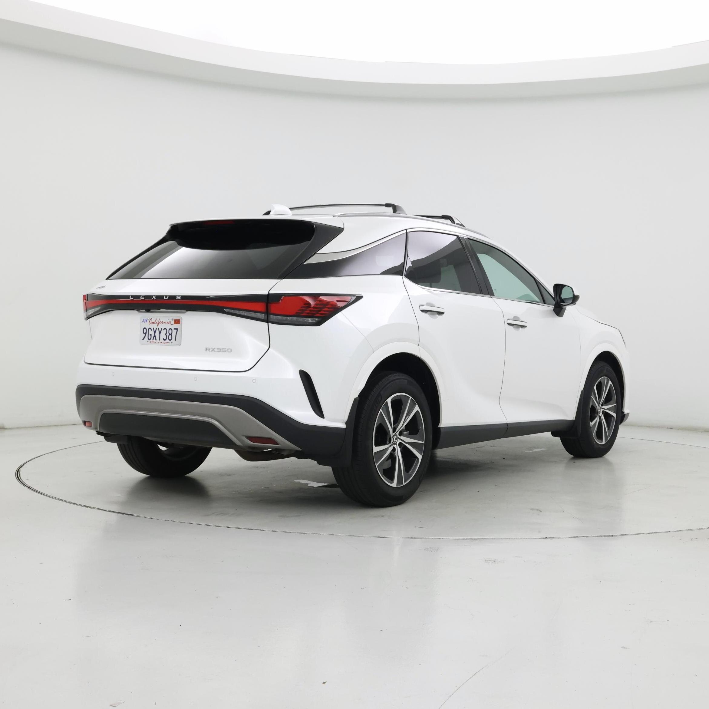 Thumbnail: 2023 Lexus RX - 8