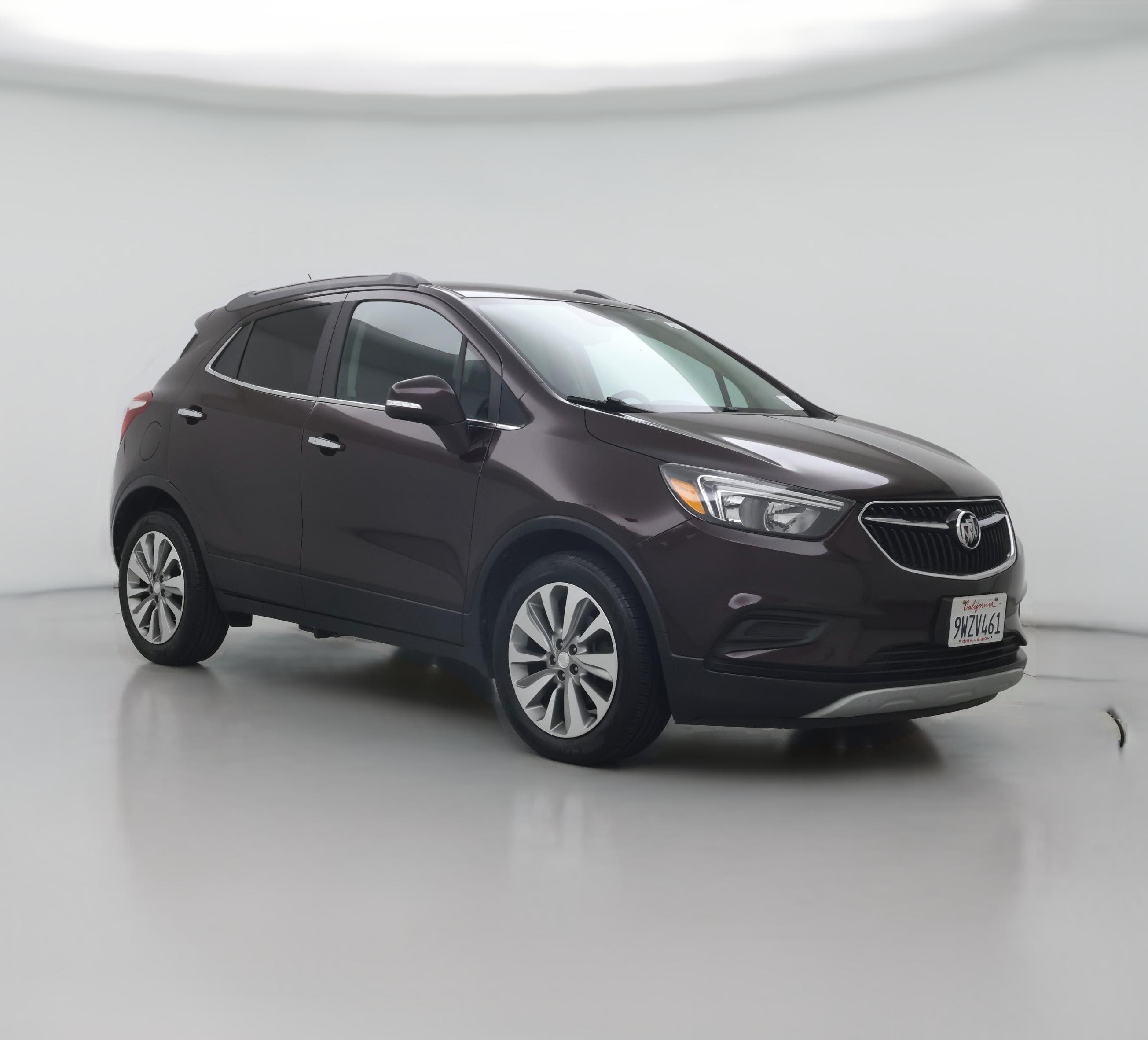 Thumbnail: 2017 Buick Encore - 1