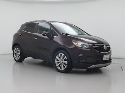 2017 Buick Encore Preferred