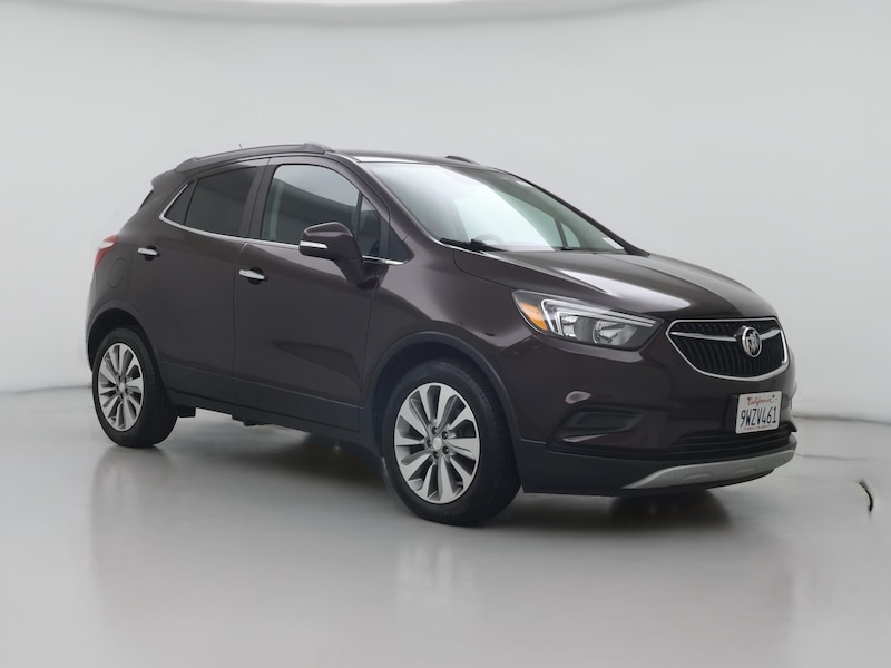 2017 Buick Encore Preferred -
                  Ontario, CA