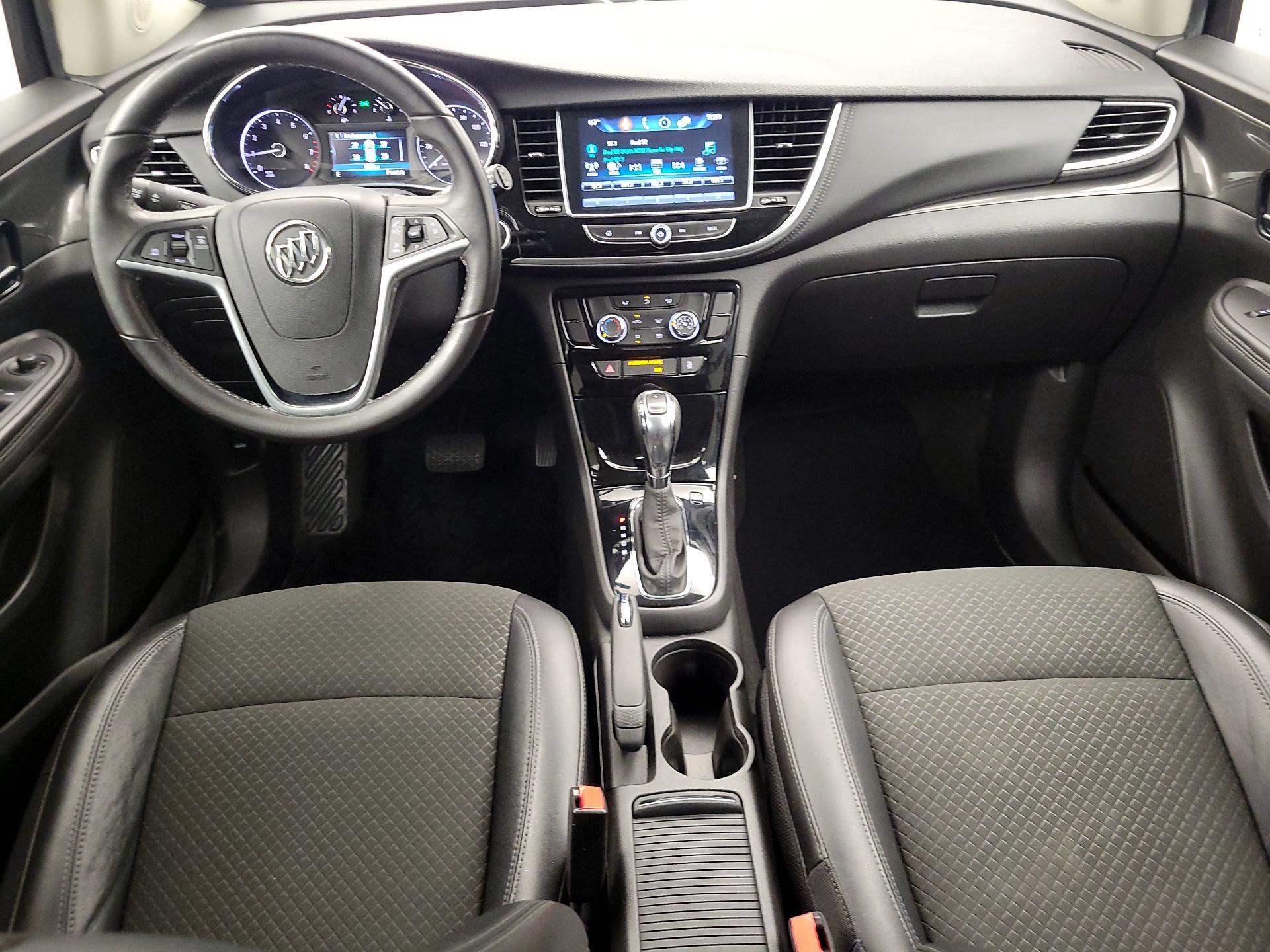Thumbnail: 2017 Buick Encore - 9