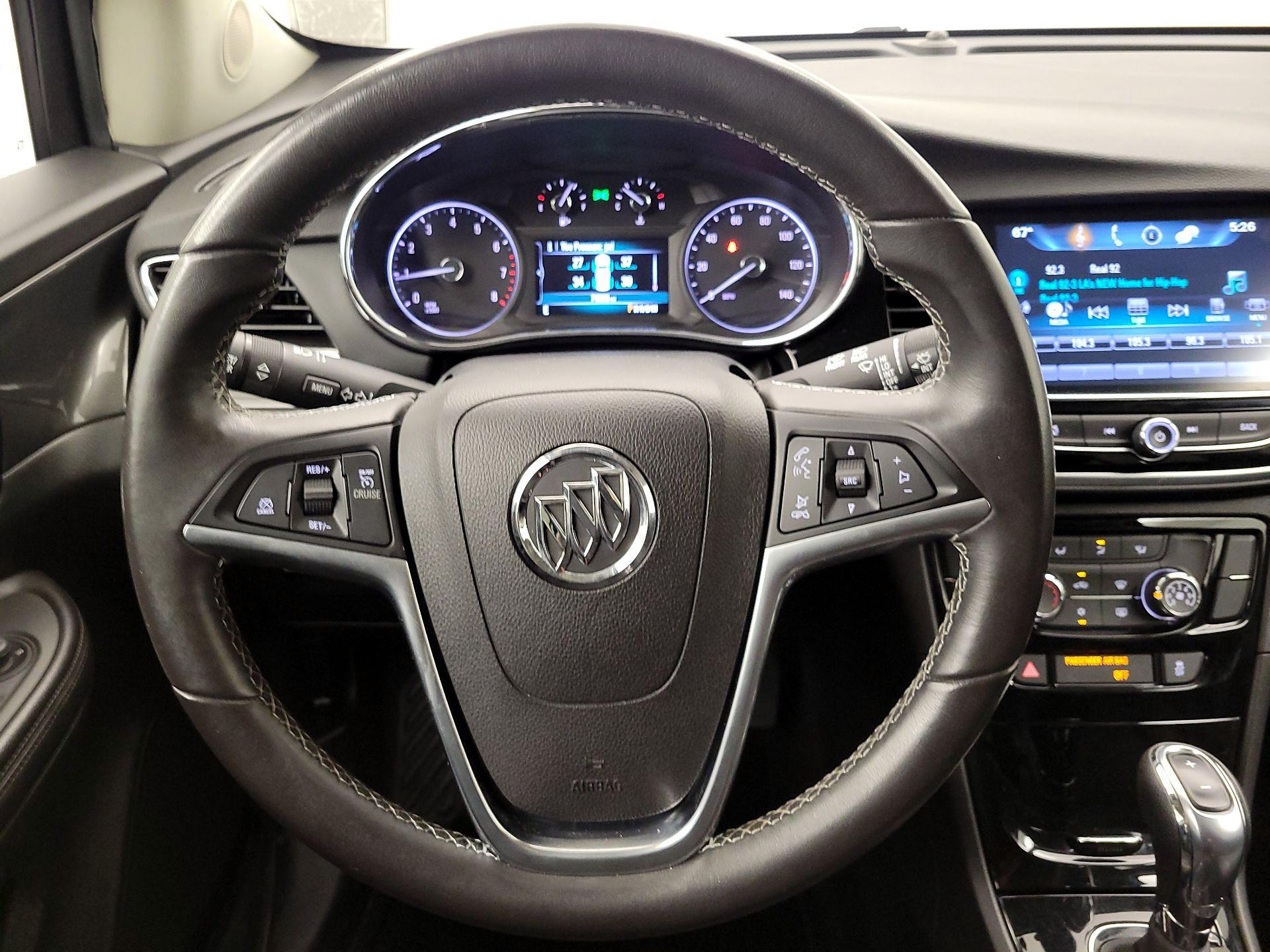 Thumbnail: 2017 Buick Encore - 10