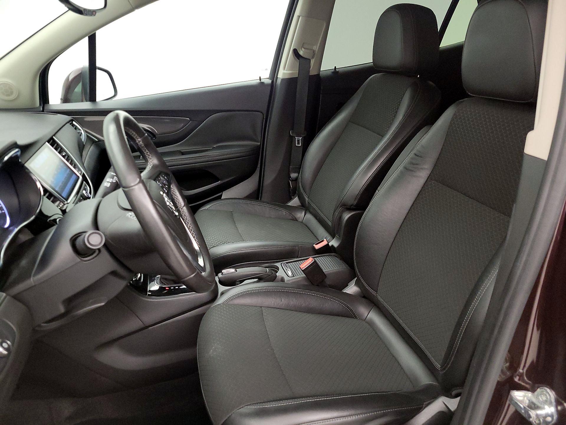 Thumbnail: 2017 Buick Encore - 11