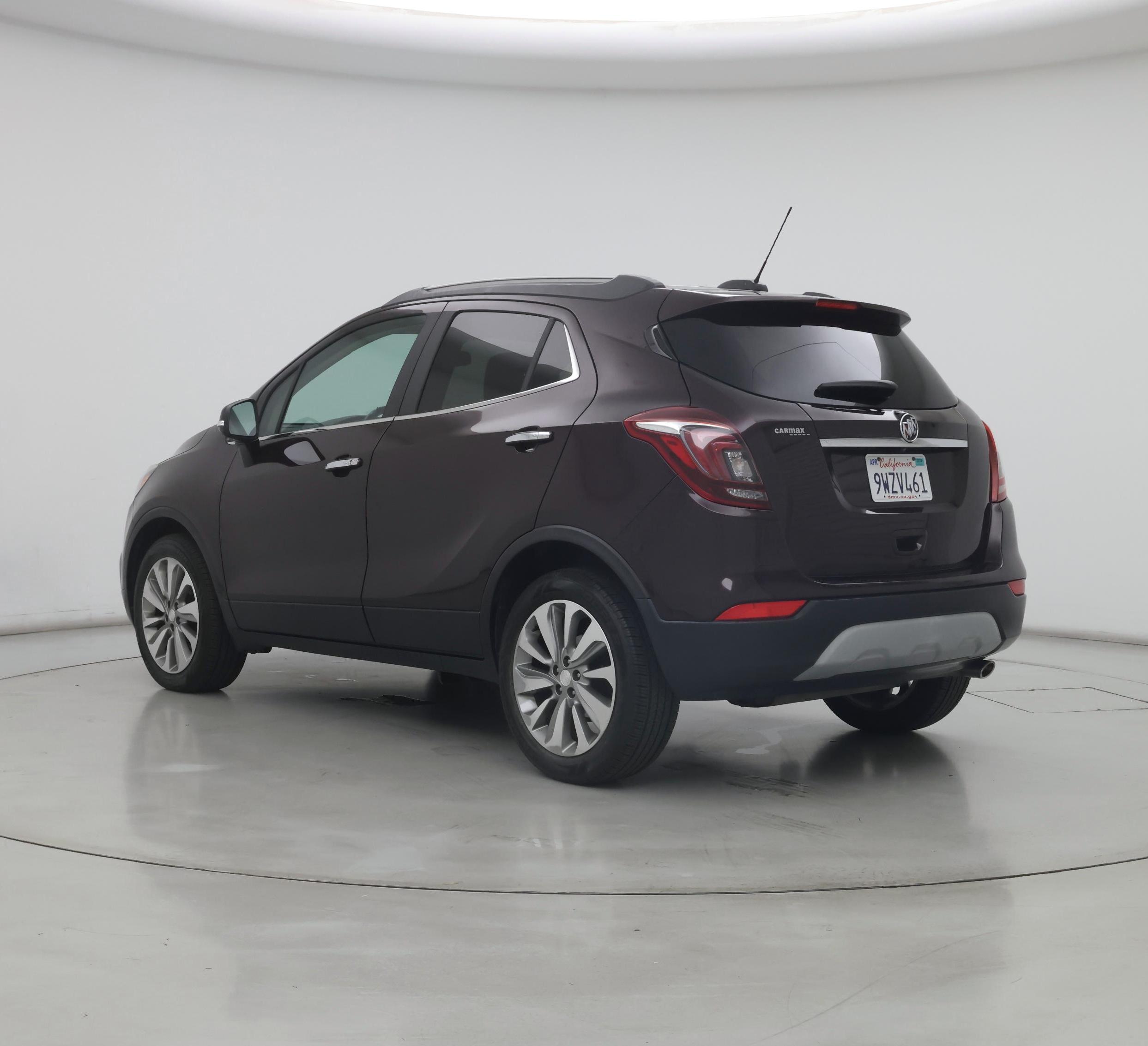 Thumbnail: 2017 Buick Encore - 2