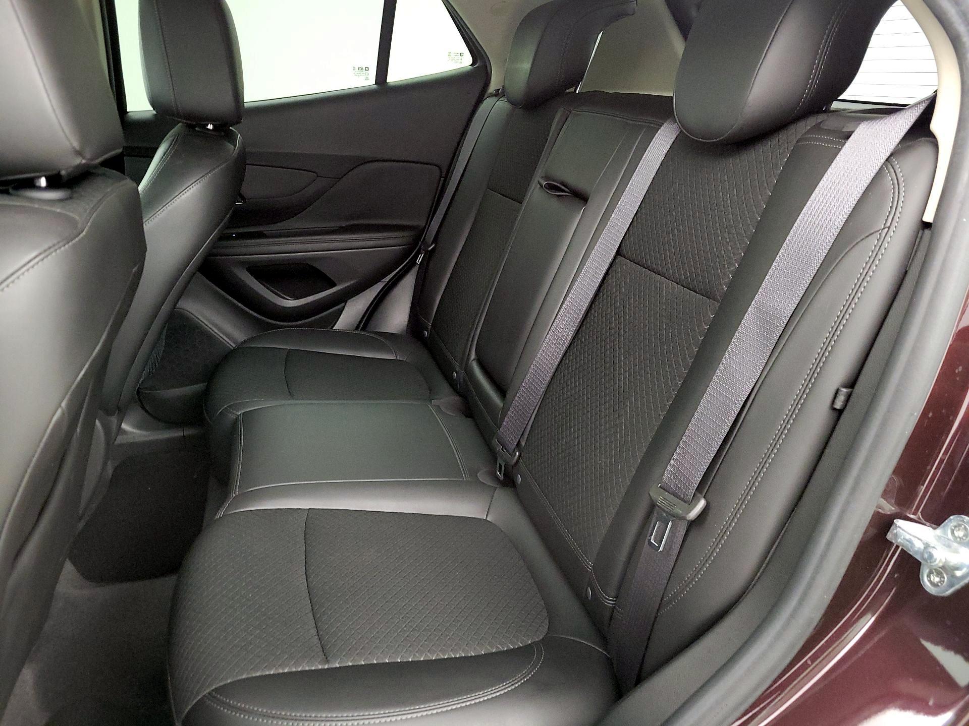 Thumbnail: 2017 Buick Encore - 19