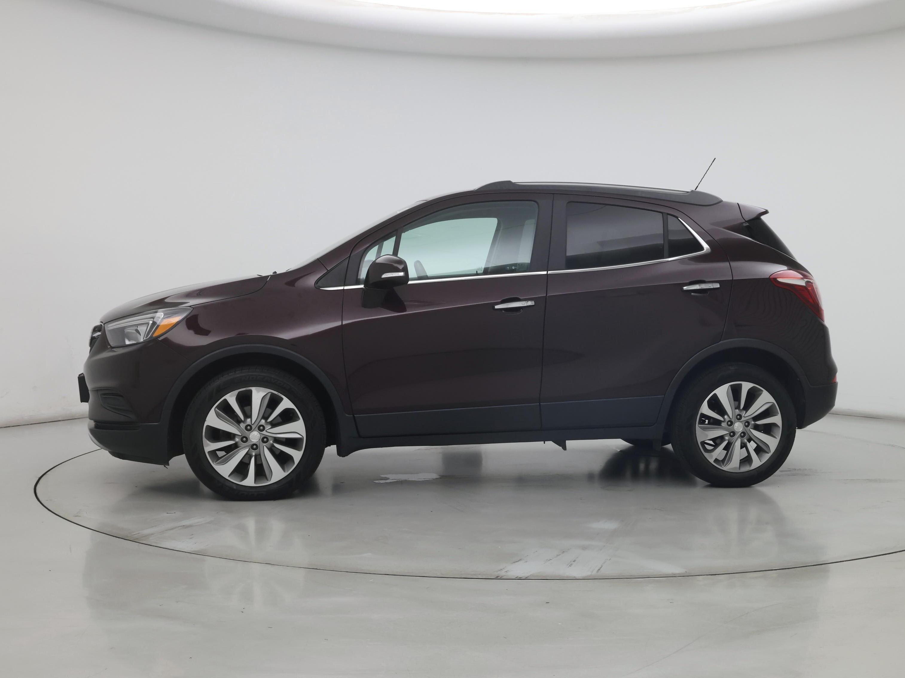 Thumbnail: 2017 Buick Encore - 3