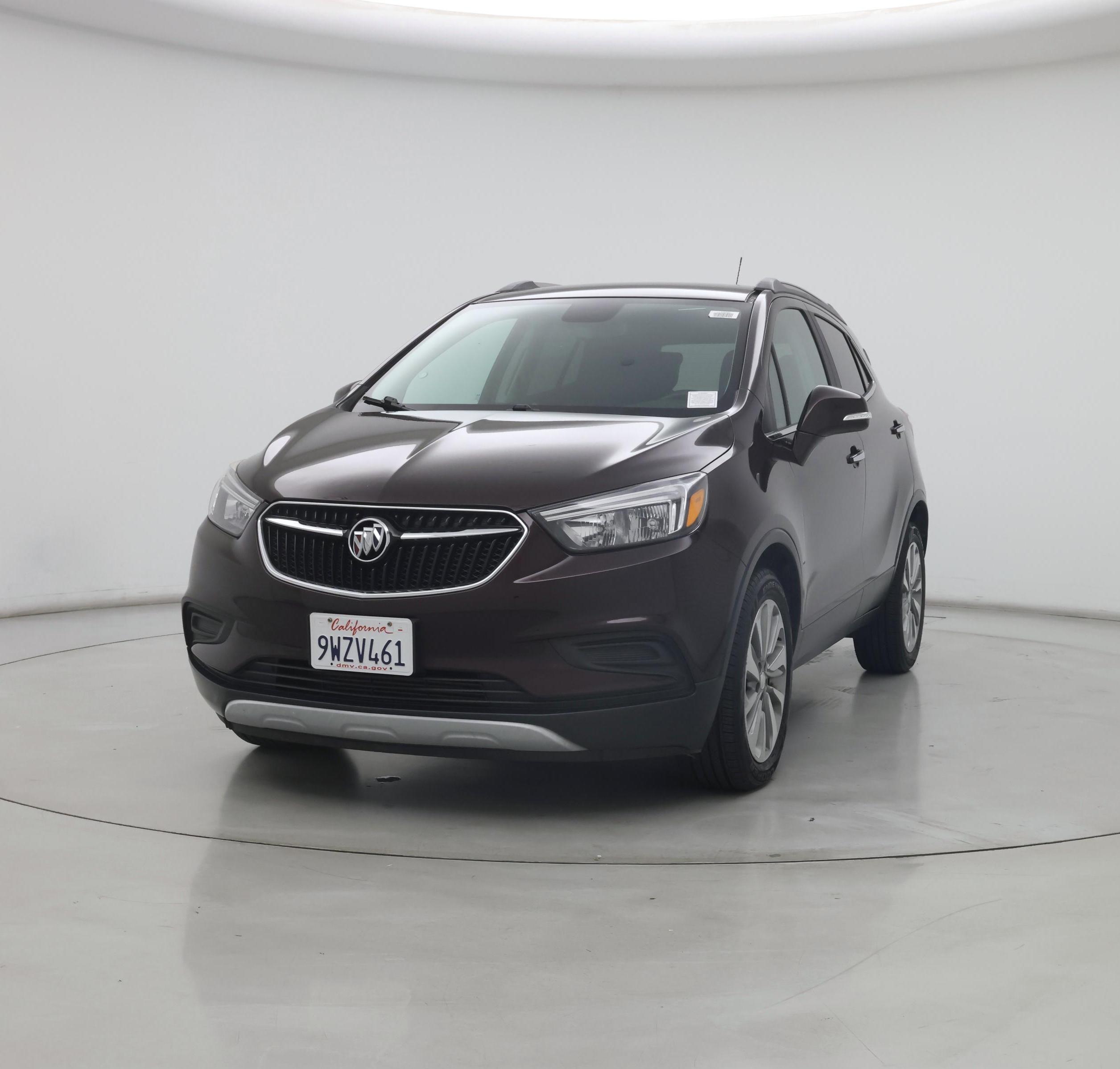 Thumbnail: 2017 Buick Encore - 4