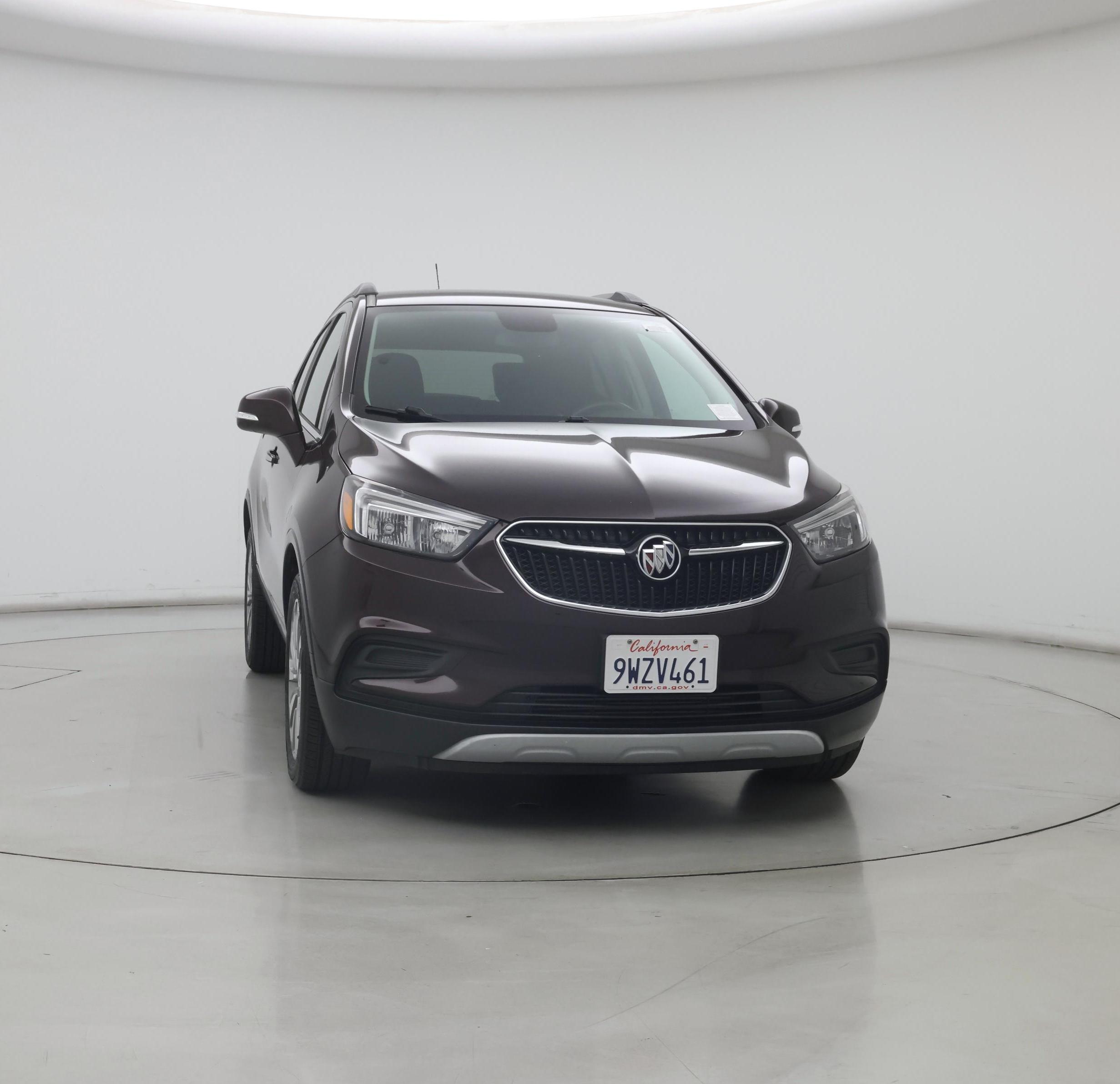 Thumbnail: 2017 Buick Encore - 5