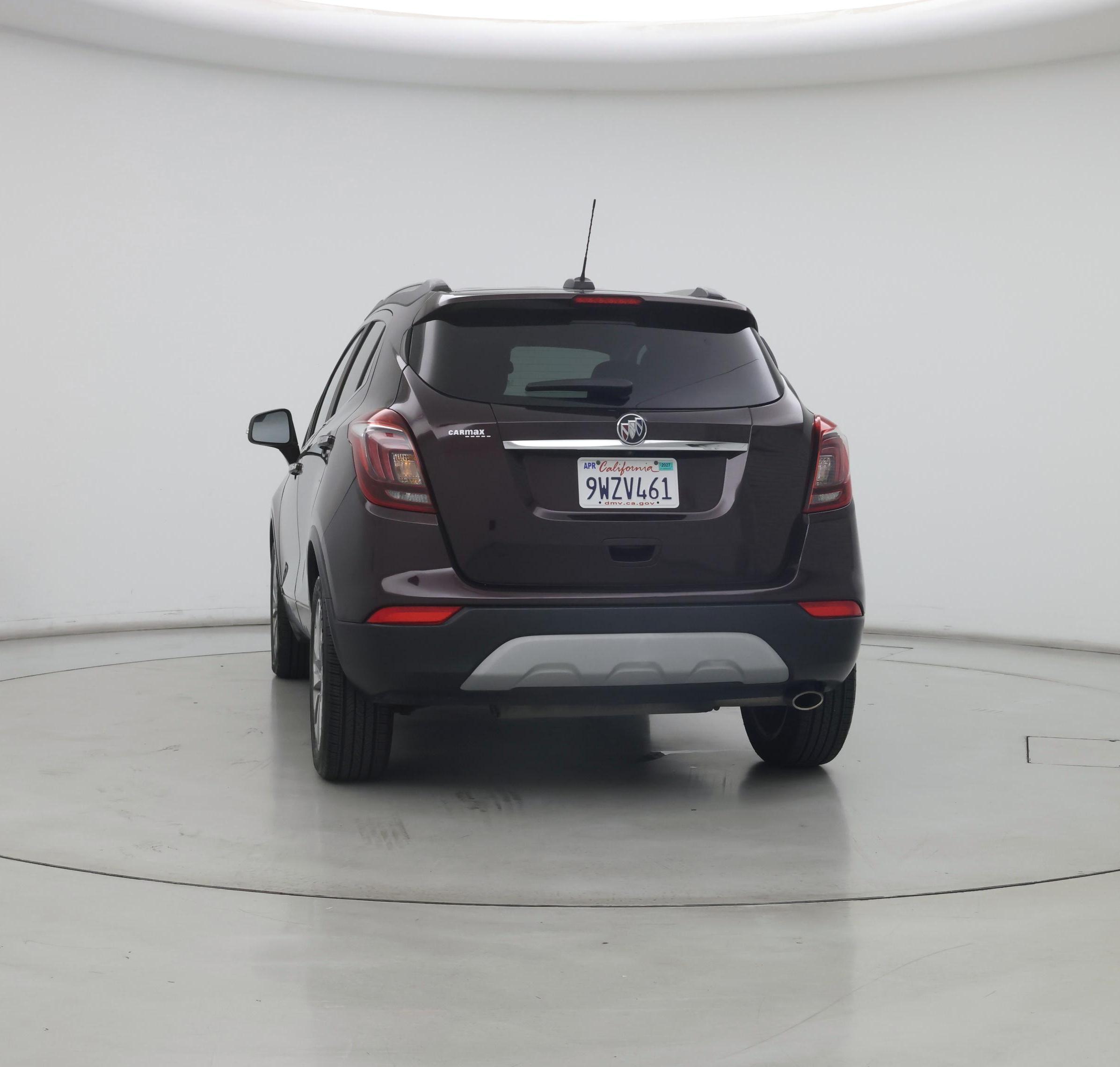 Thumbnail: 2017 Buick Encore - 6