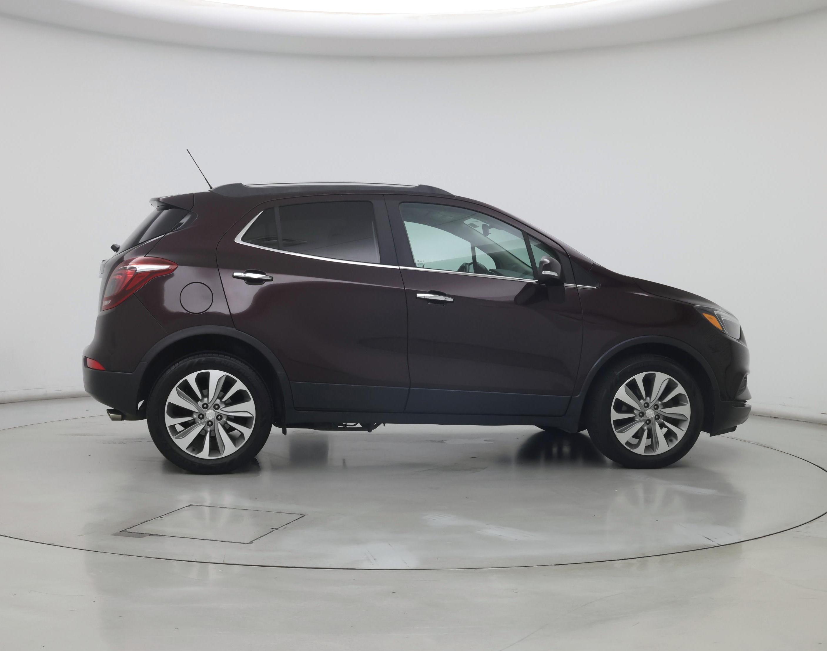 Thumbnail: 2017 Buick Encore - 7