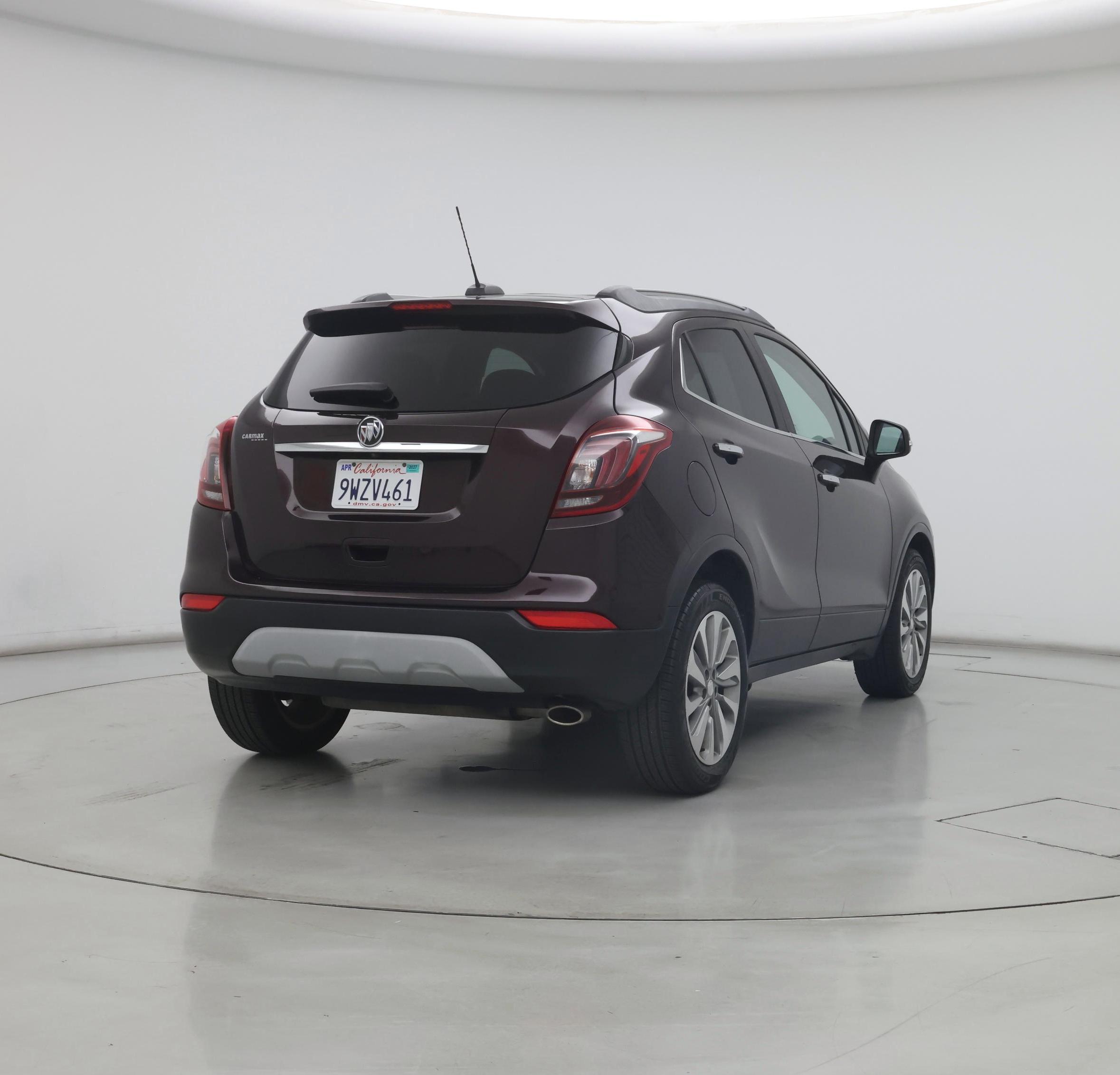 Thumbnail: 2017 Buick Encore - 8