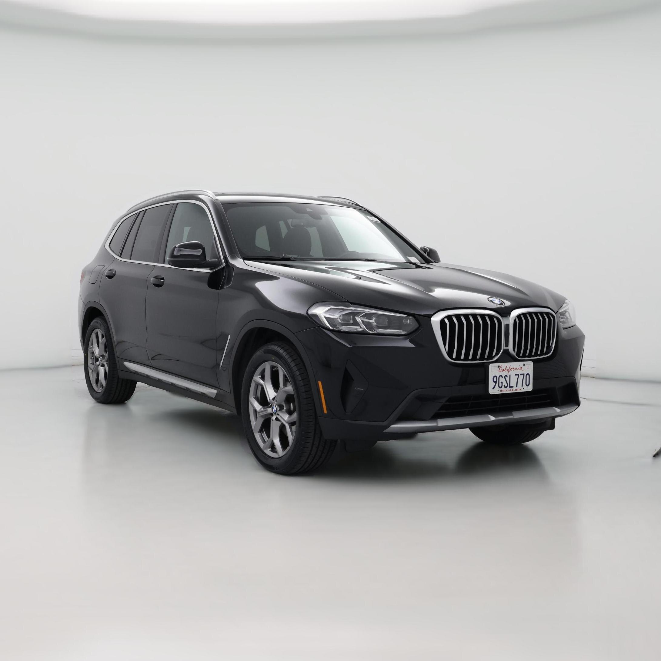 Thumbnail: 2023 BMW X3 - 1