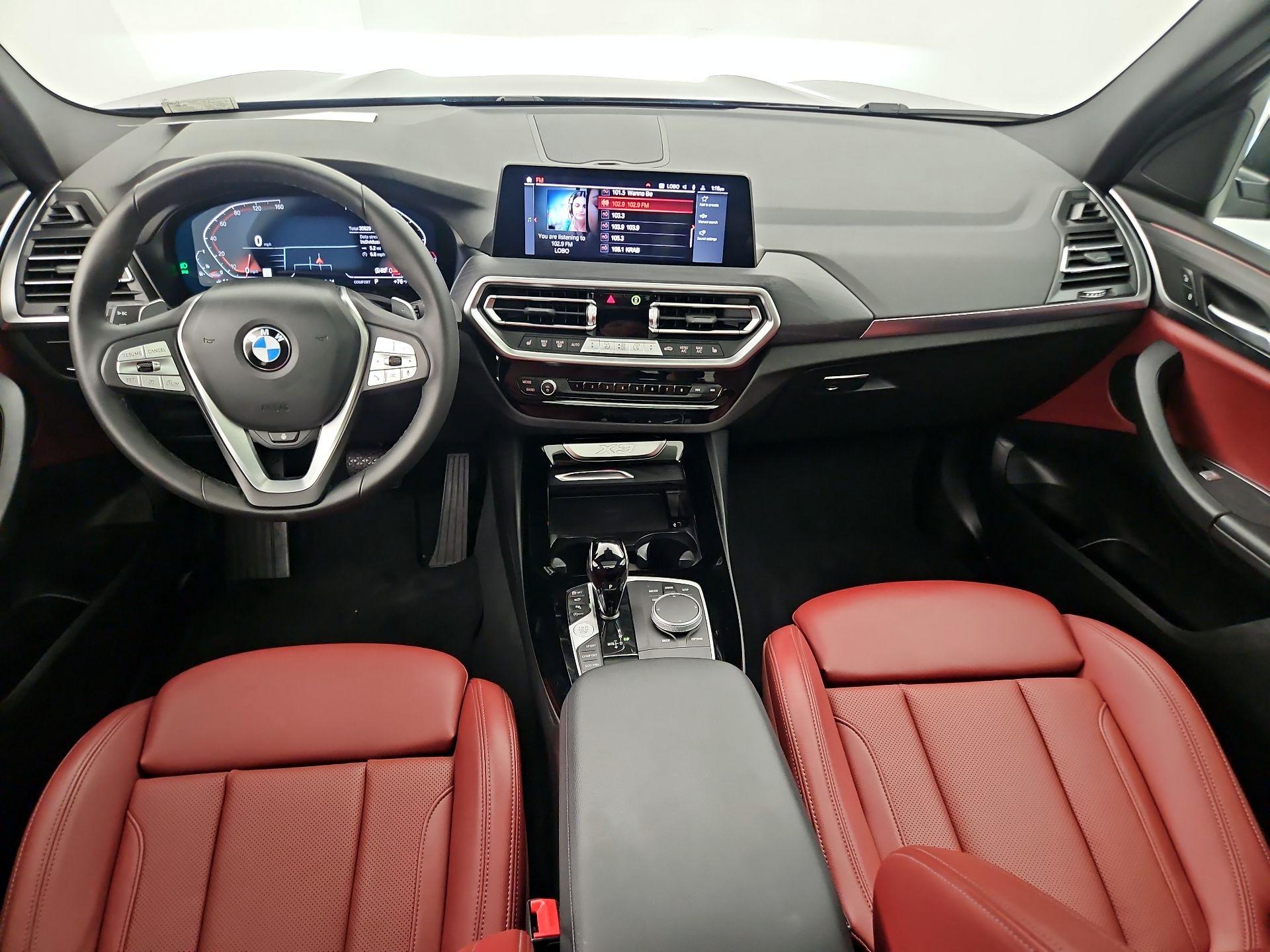 Thumbnail: 2023 BMW X3 - 9