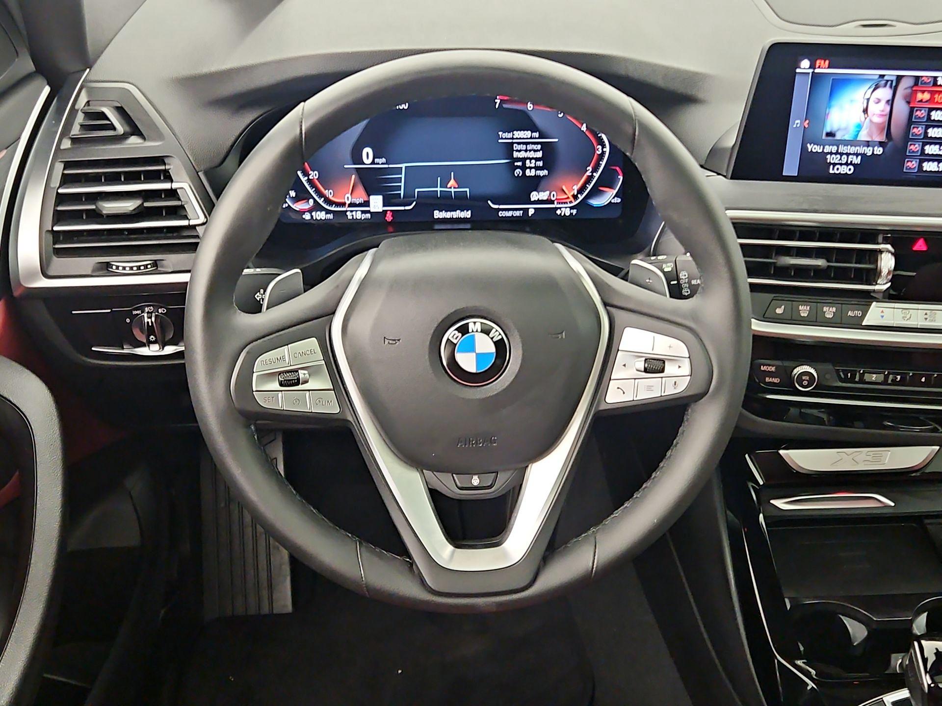 Thumbnail: 2023 BMW X3 - 10