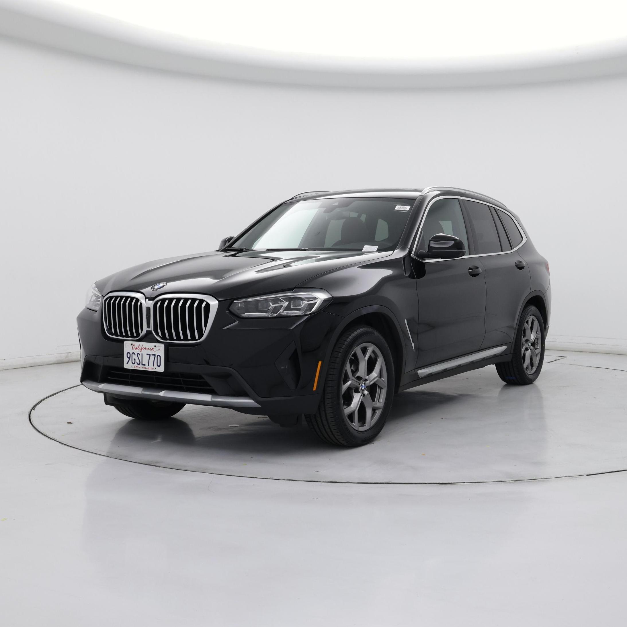 Thumbnail: 2023 BMW X3 - 4
