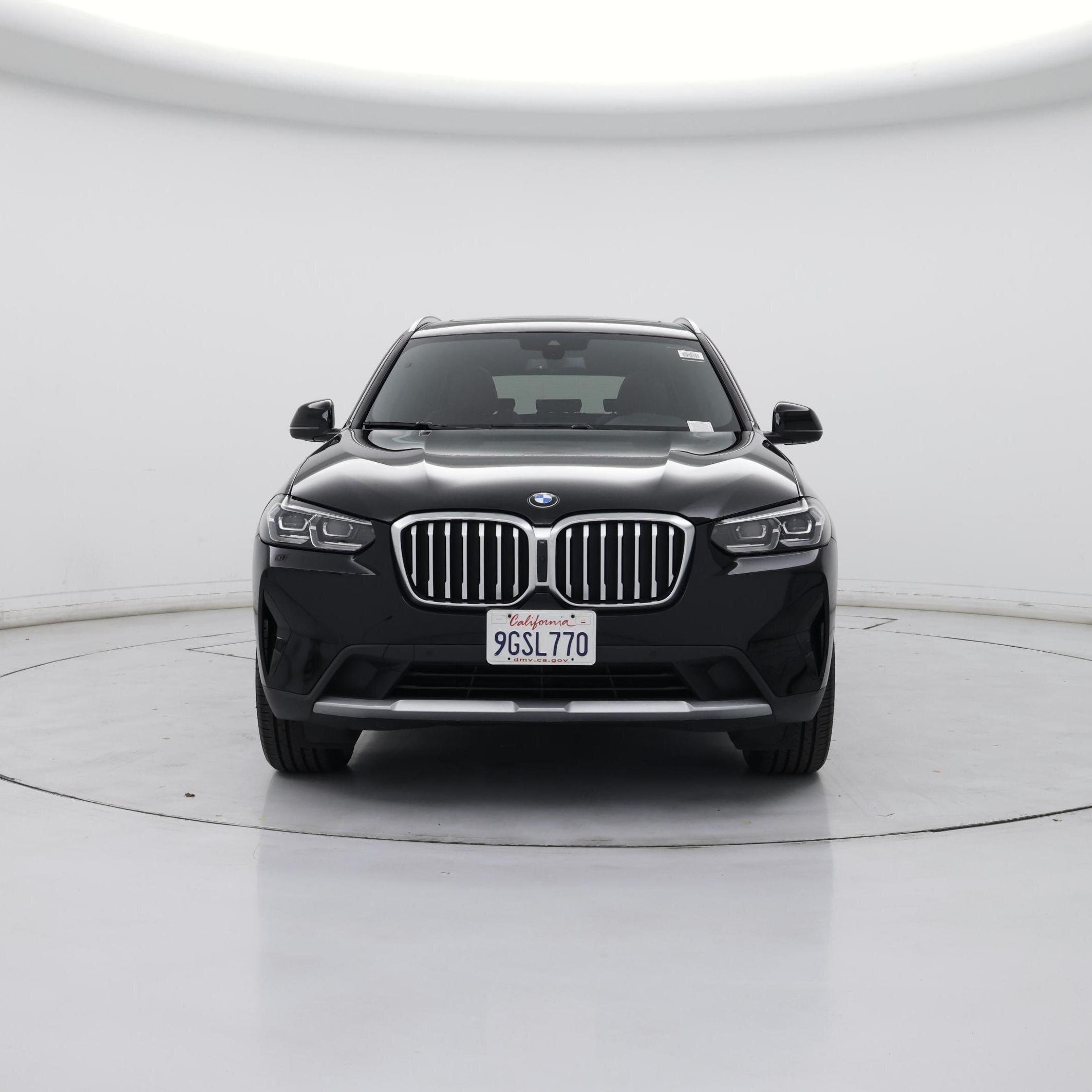 Thumbnail: 2023 BMW X3 - 5