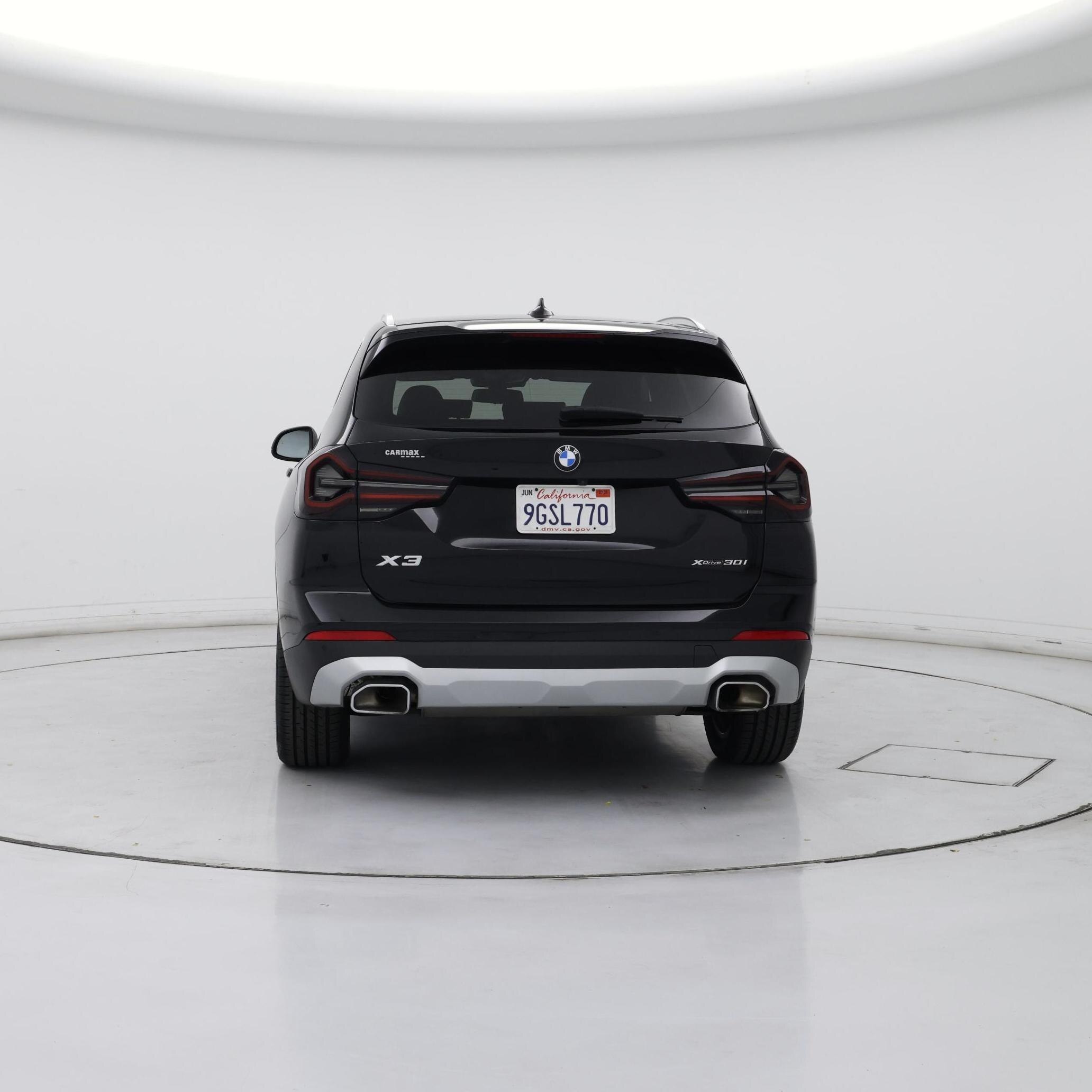 Thumbnail: 2023 BMW X3 - 6