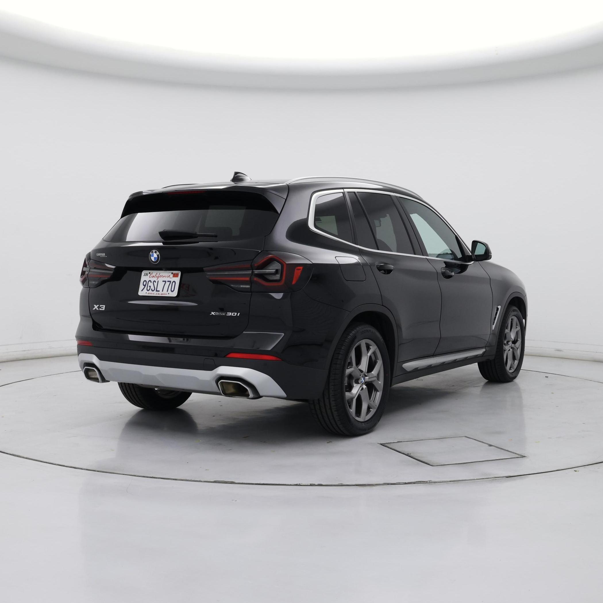 Thumbnail: 2023 BMW X3 - 8