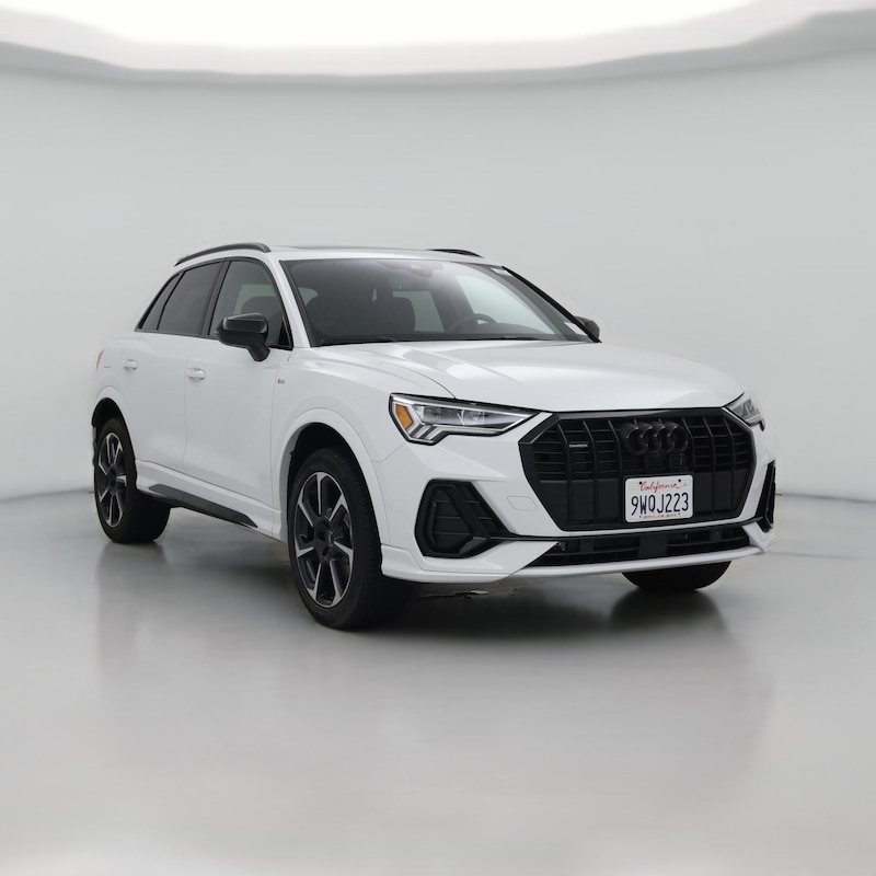 2025 Audi Q3 S-Line Premium Plus