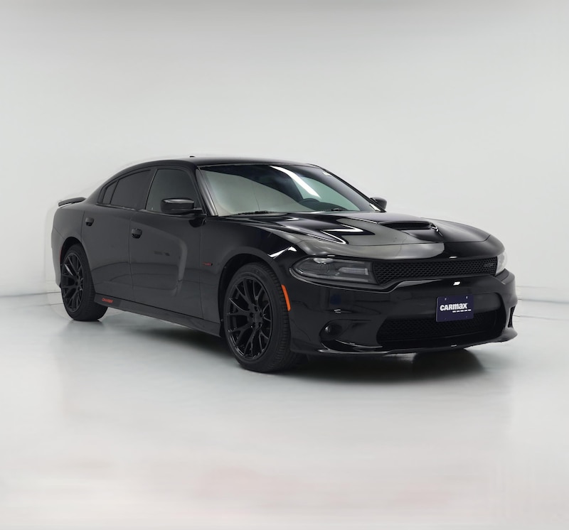 2021 Dodge Charger R/T