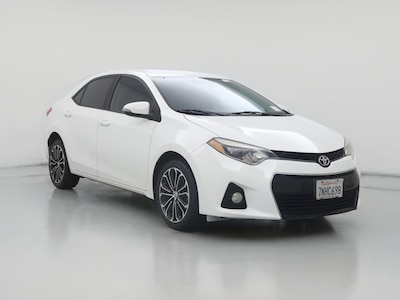 2015 Toyota Corolla S
