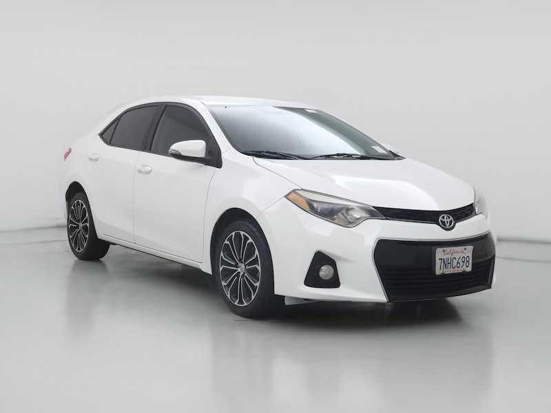 2015 Toyota Corolla S -
                  San Jose, CA