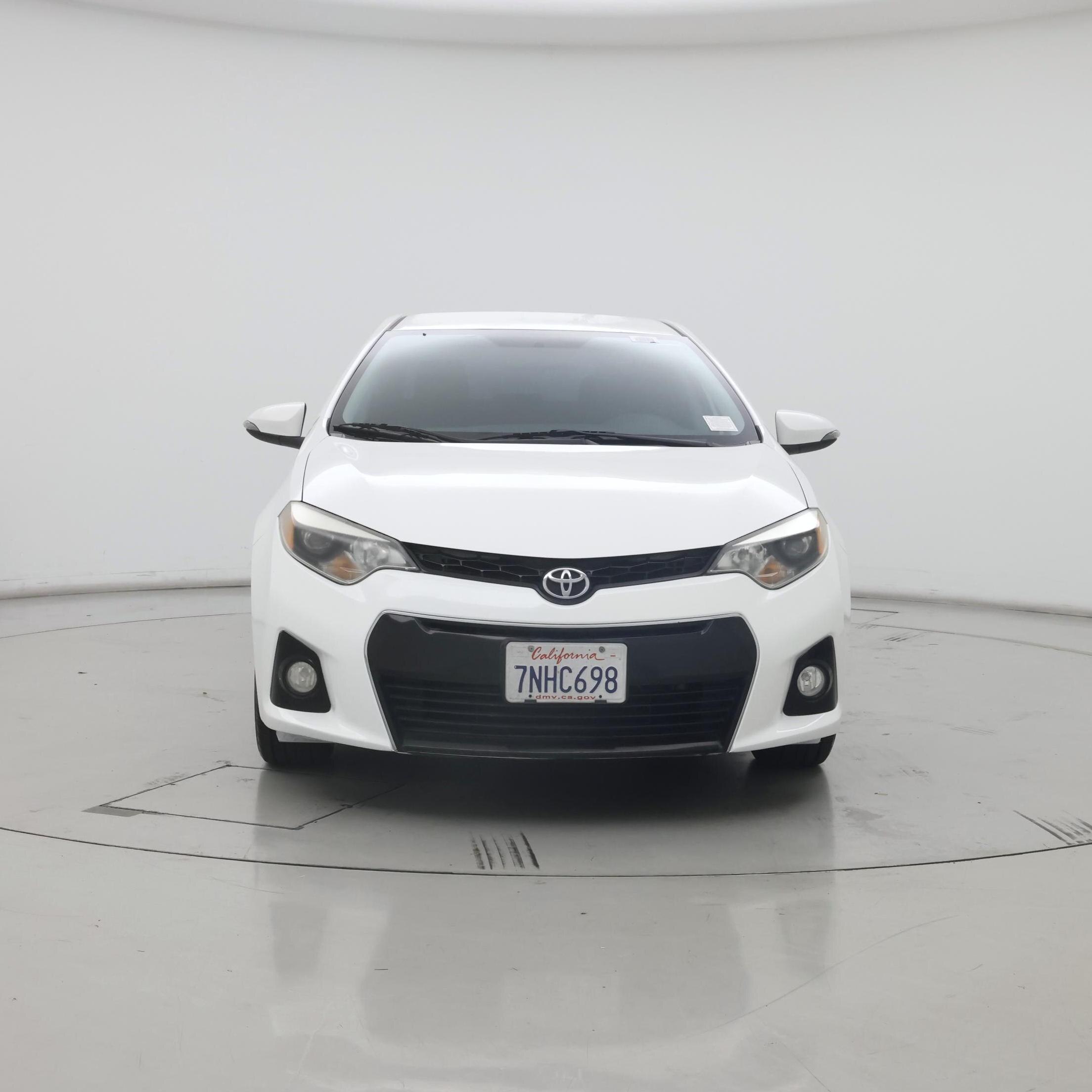 Thumbnail: 2015 Toyota Corolla - 5
