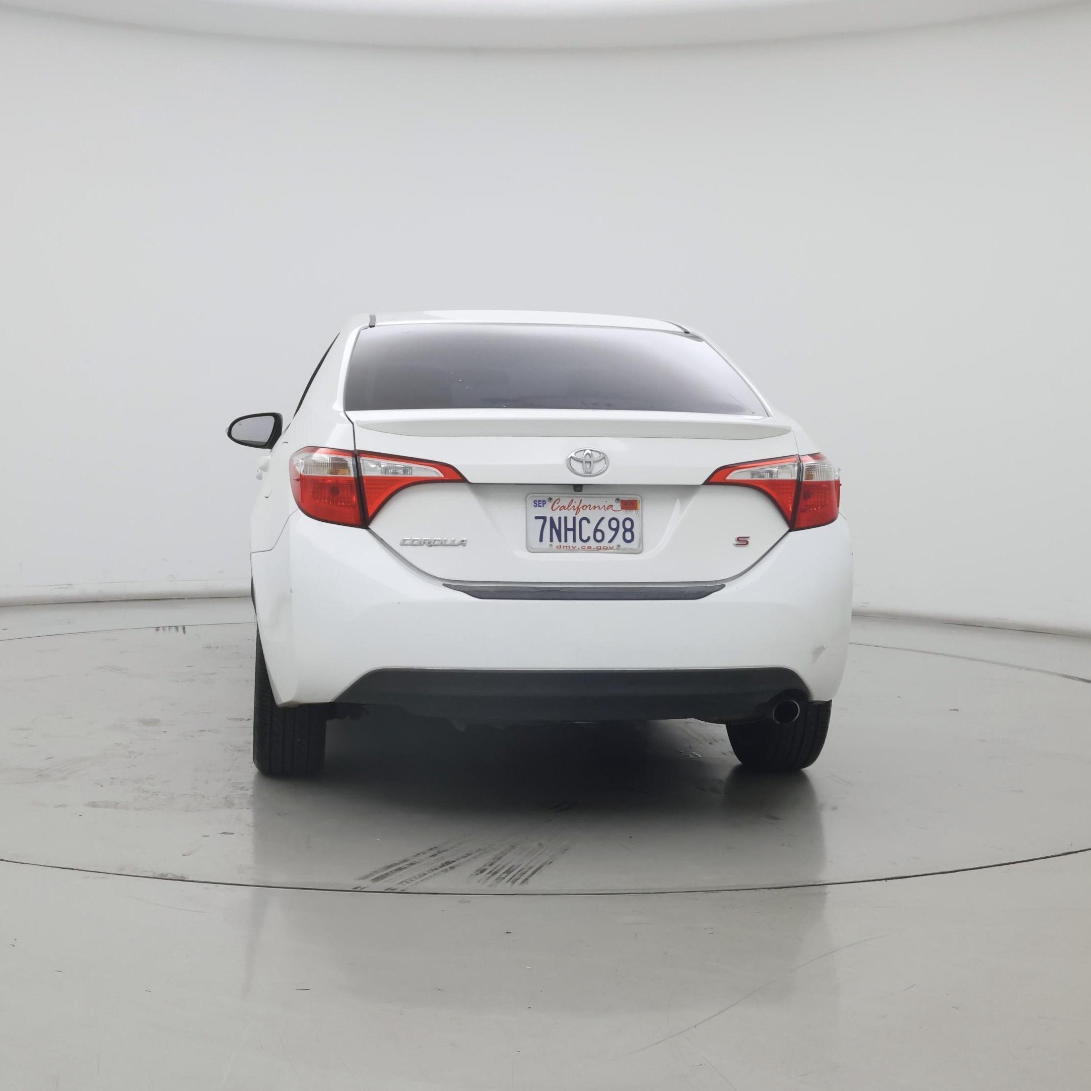 Thumbnail: 2015 Toyota Corolla - 6